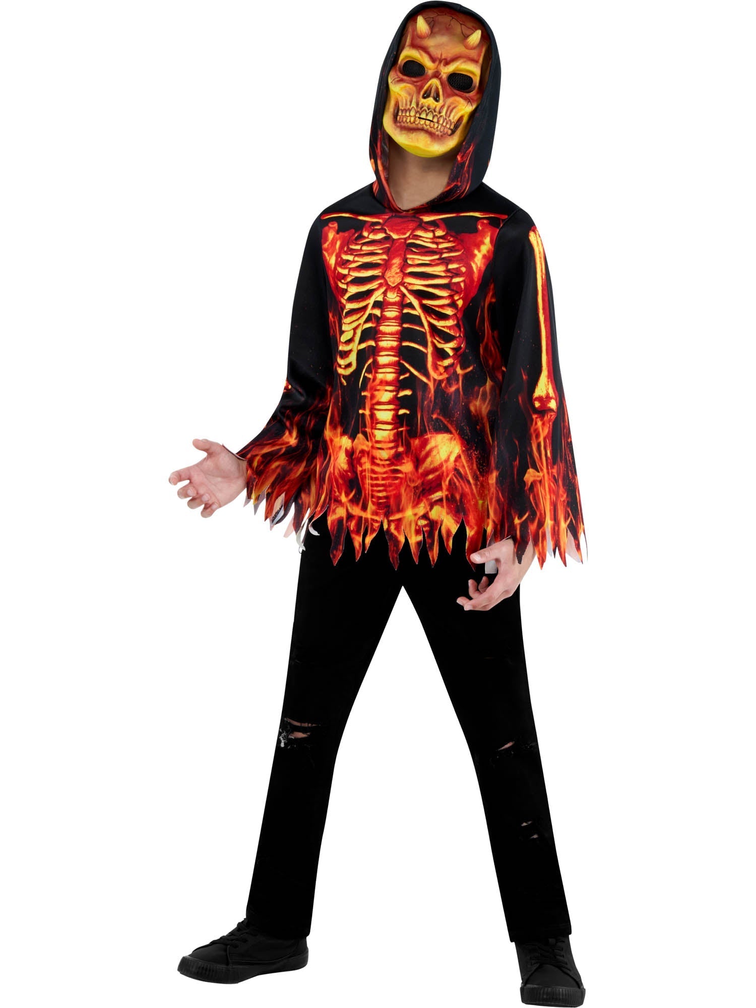 Fire Devil