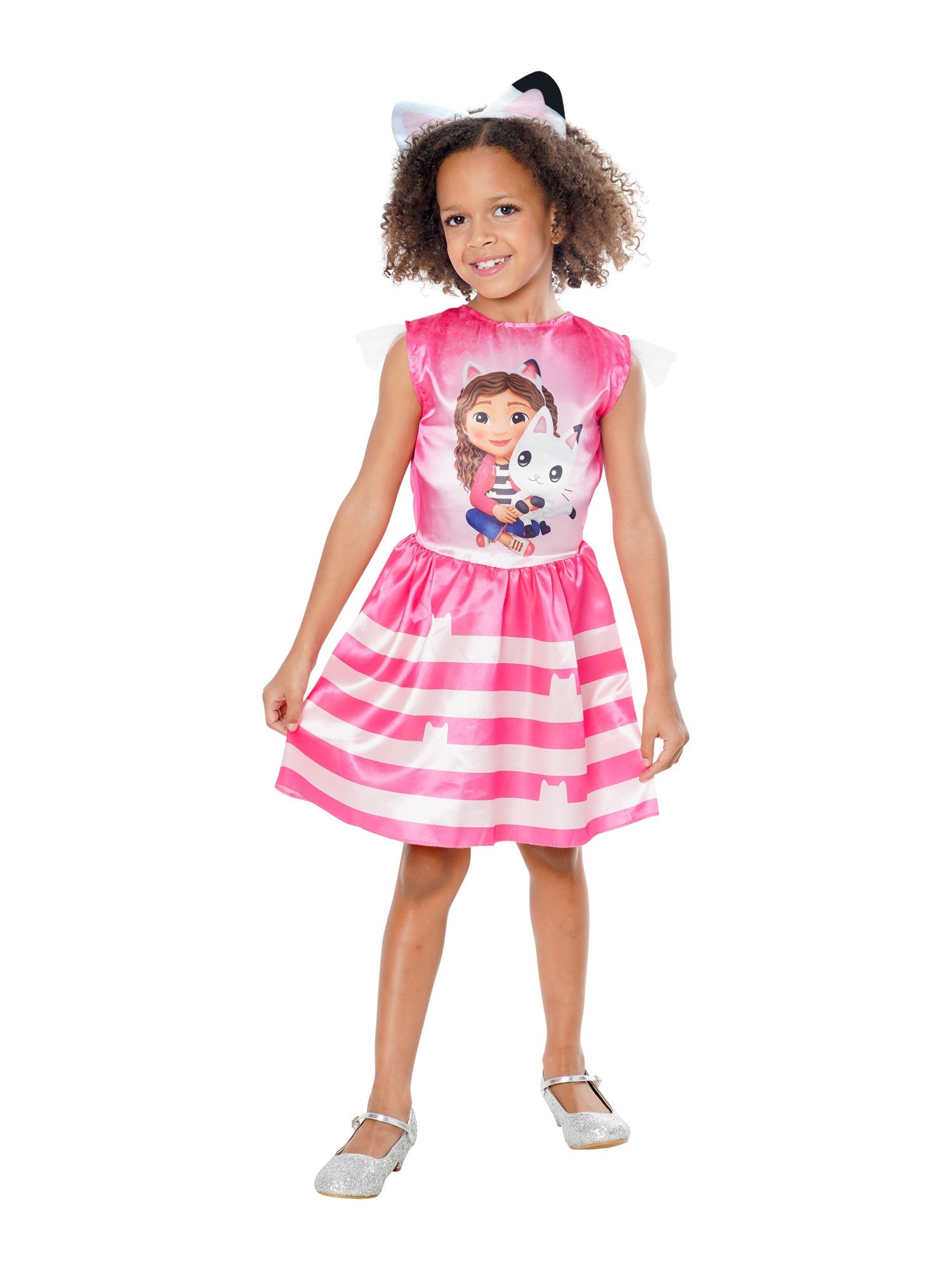 Gabby und Pandy Paws Kleid