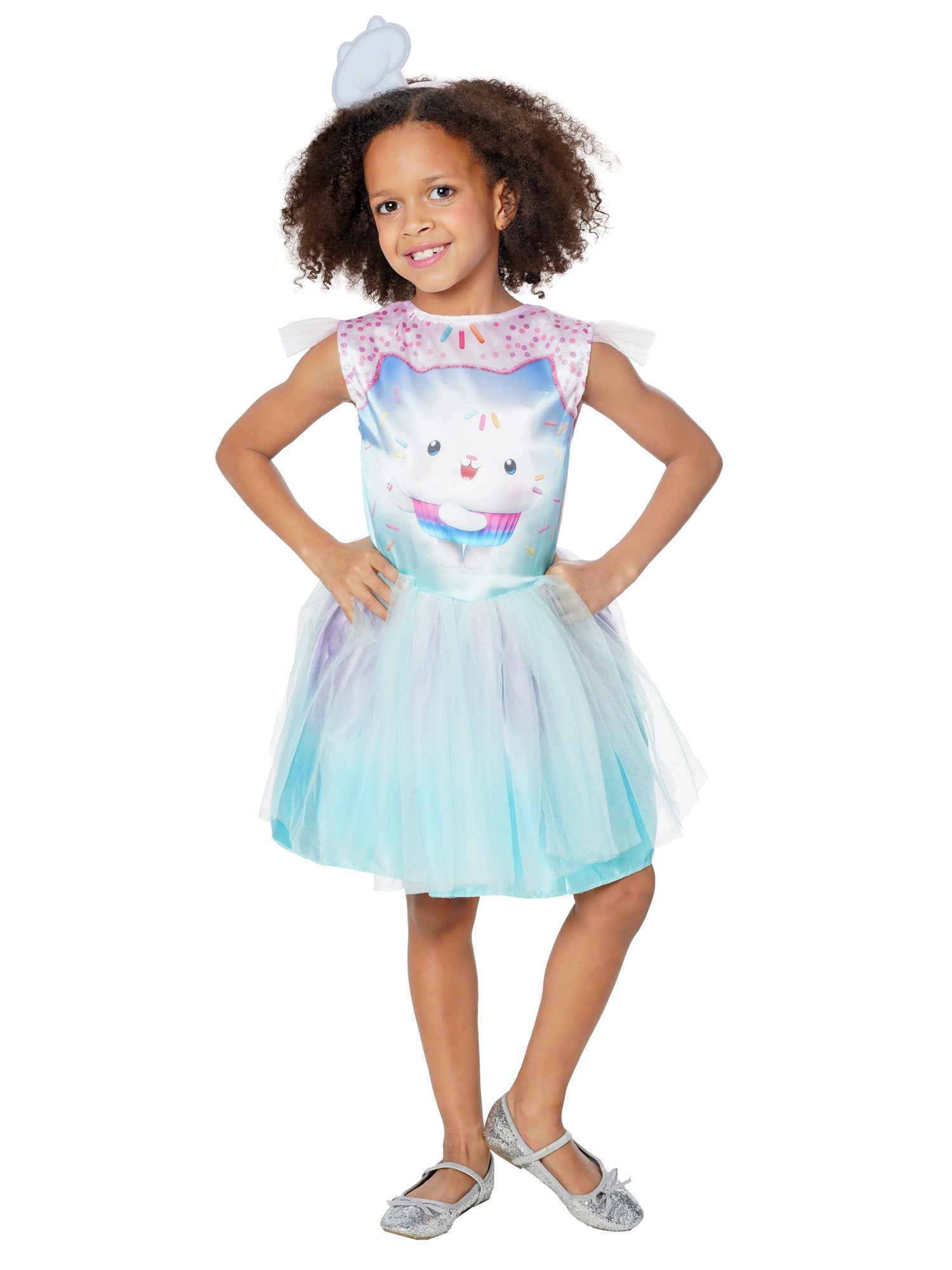 Cakey Cat Tutu Jurk