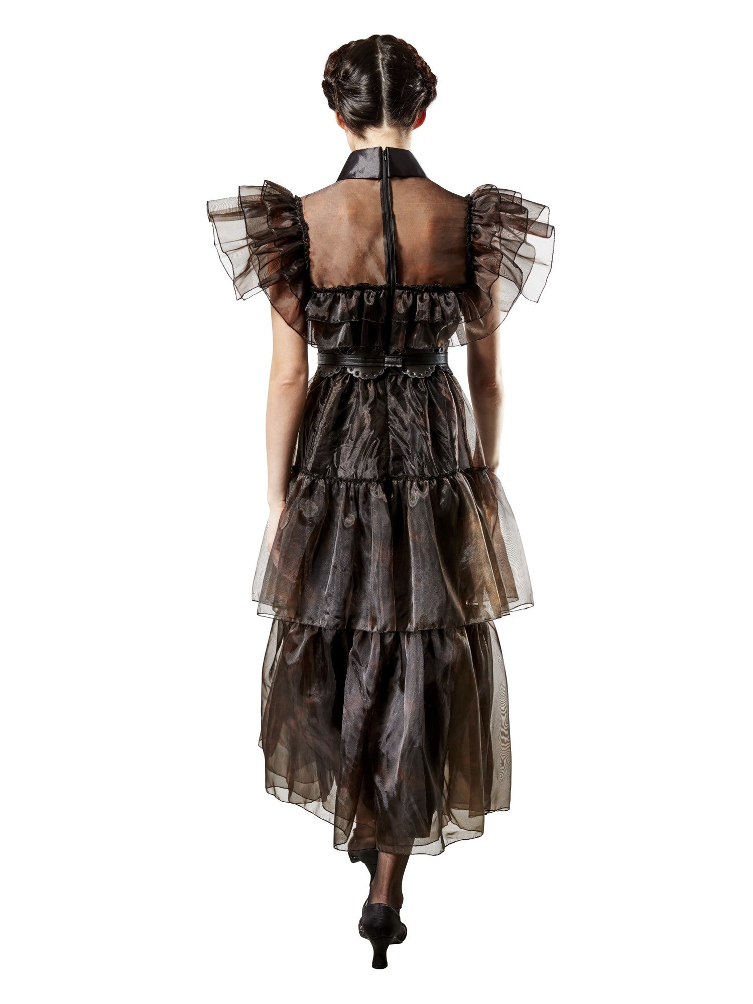 Wednesday Addams Rave'N Kleid
