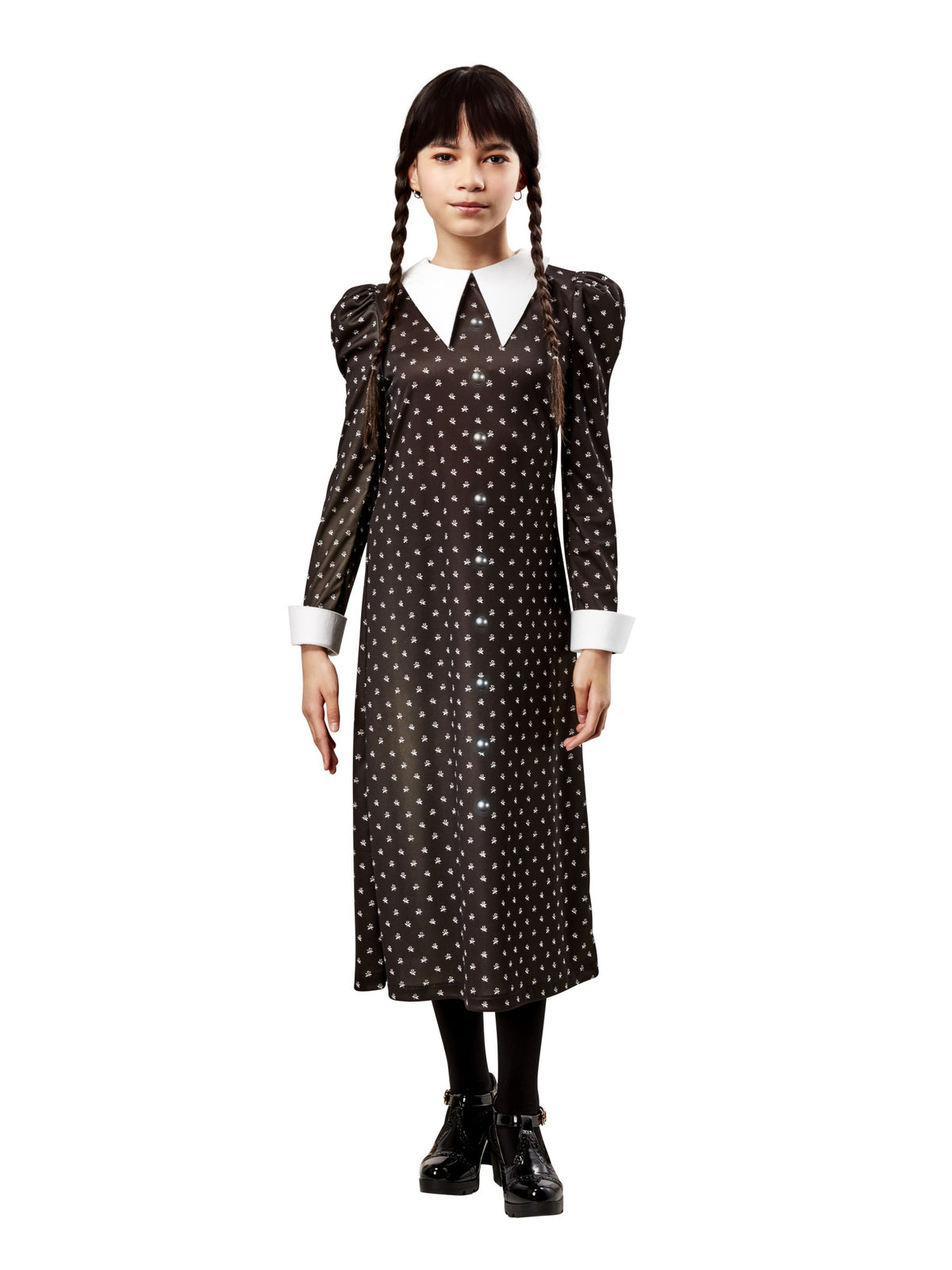 Wednesday Addams School Uniform