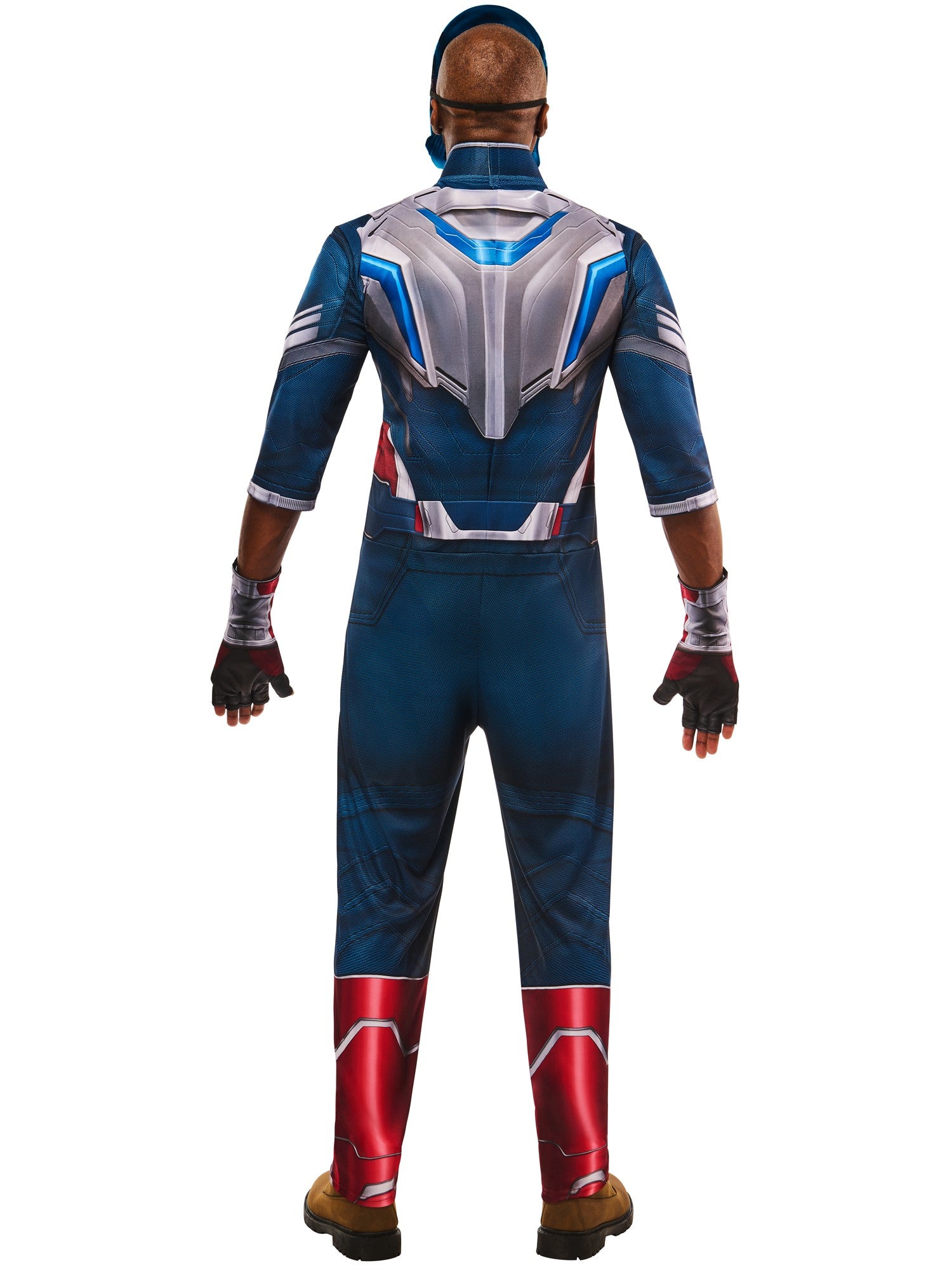 Captain America Deluxe