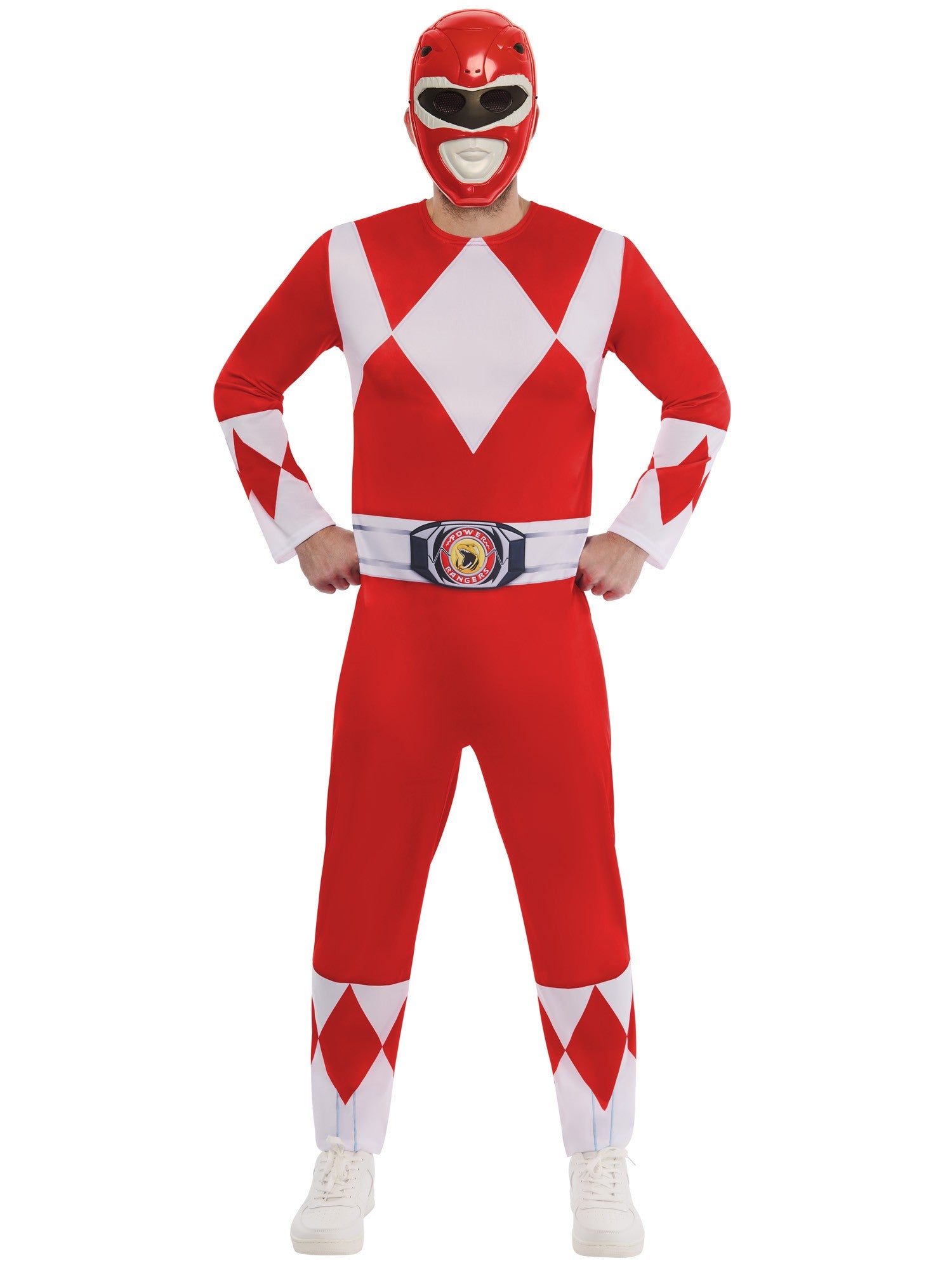 Mighty Morphin Red Ranger