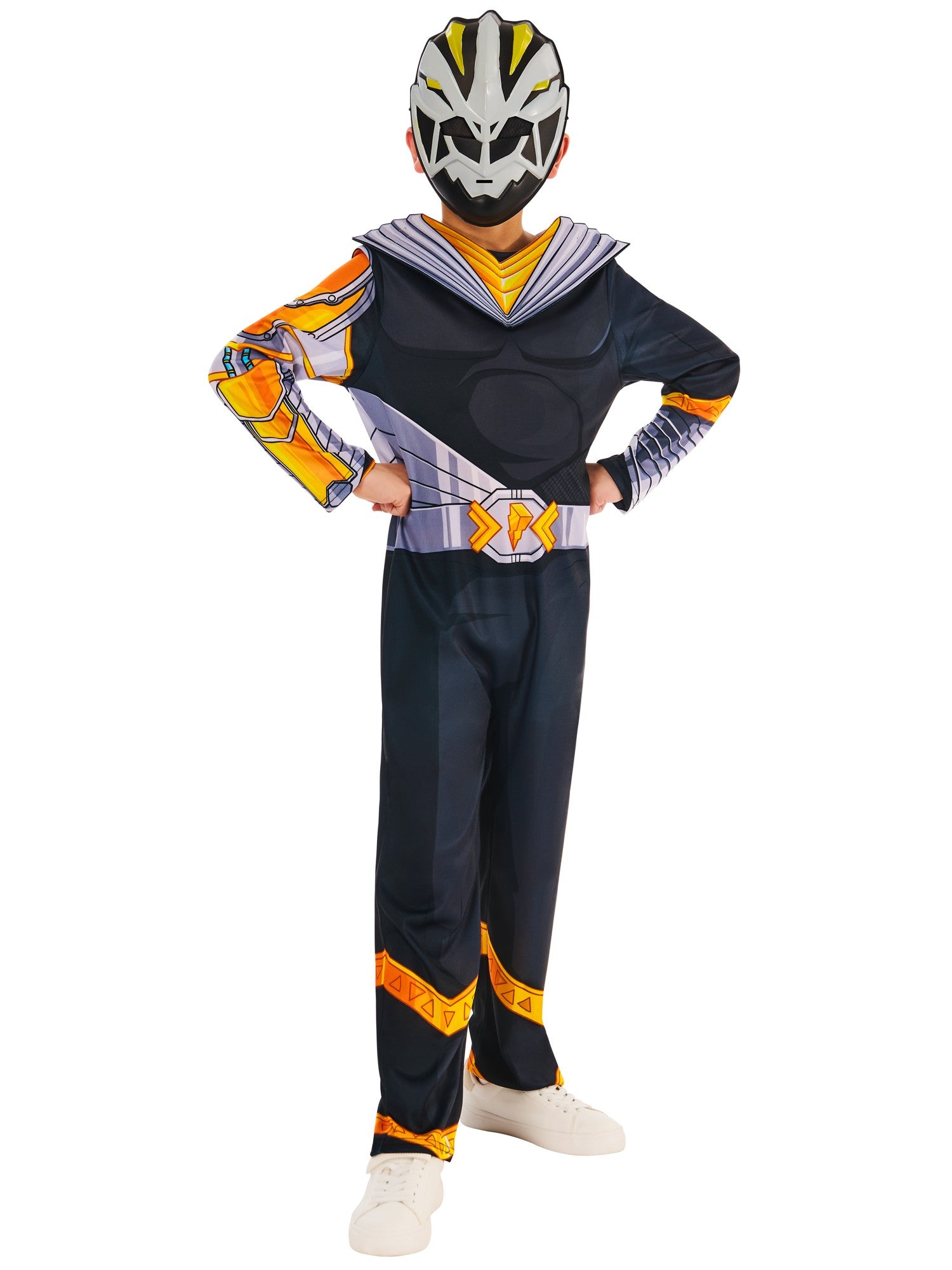 Cosmic Fury Black Ranger