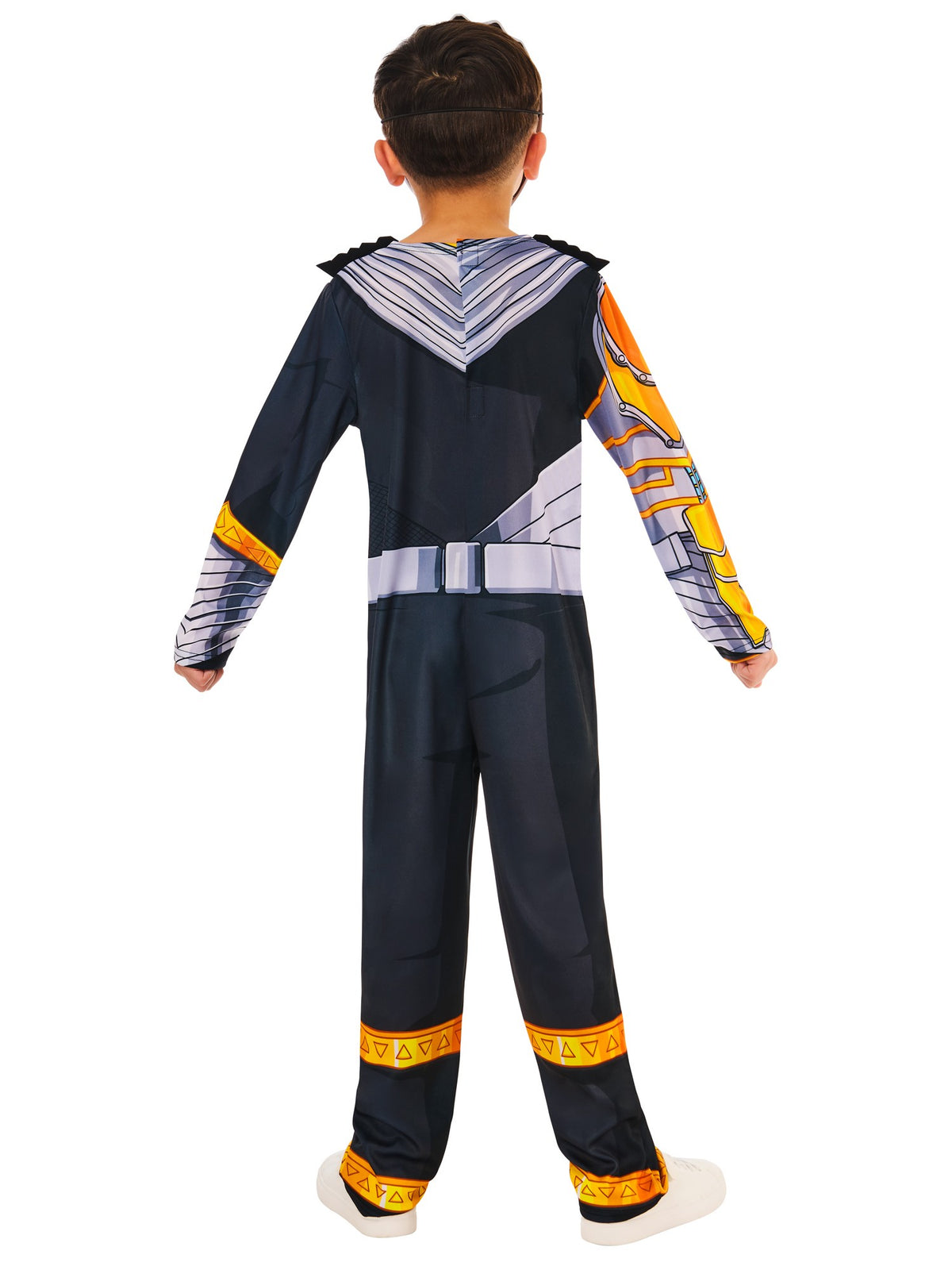 Cosmic Fury Black Ranger