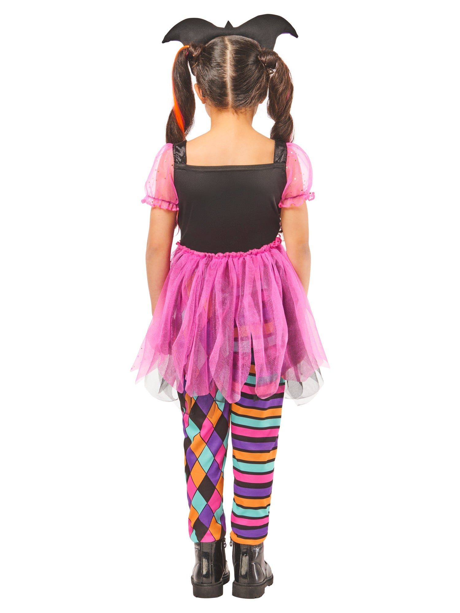 Harlequin Girl