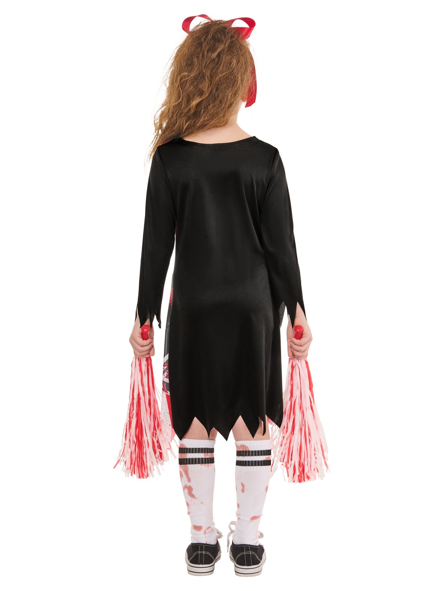 Zombie cheerleader