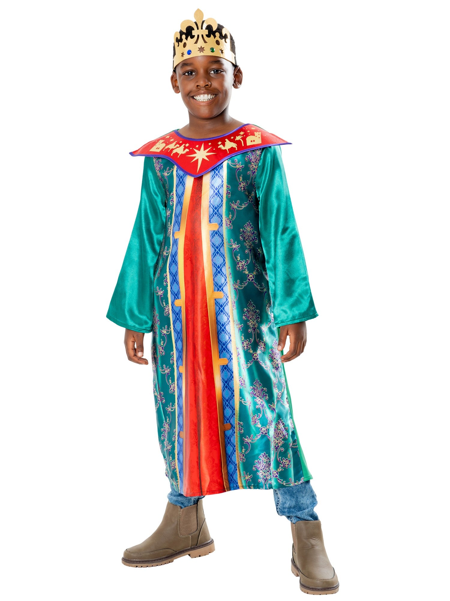 Wiseman / King