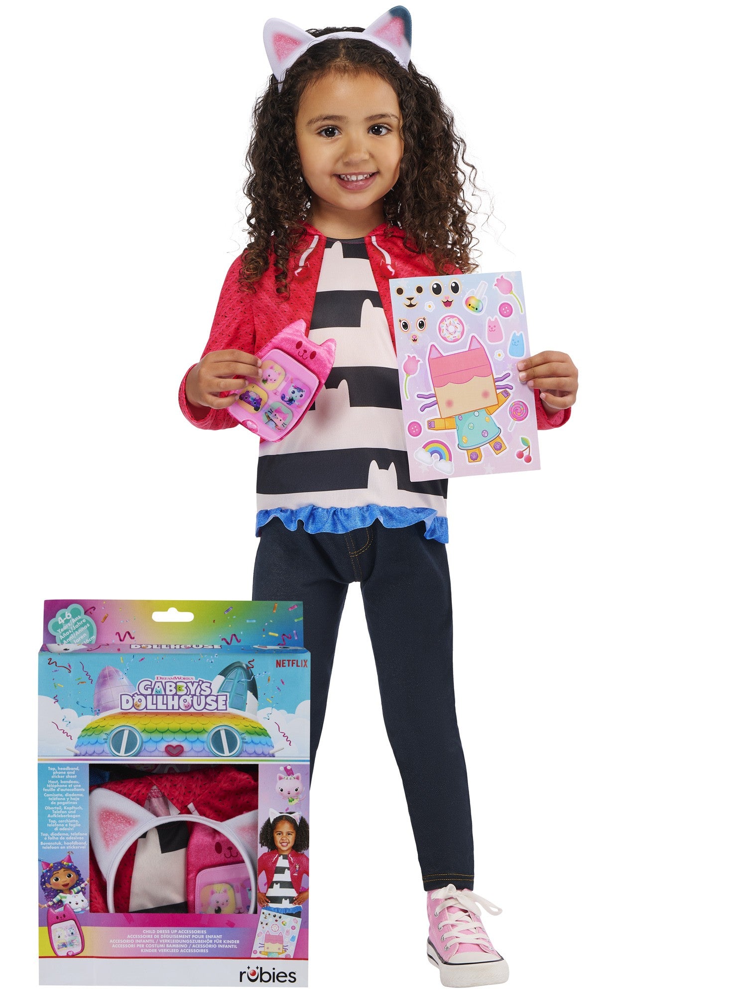 Gabby's Dollhouse