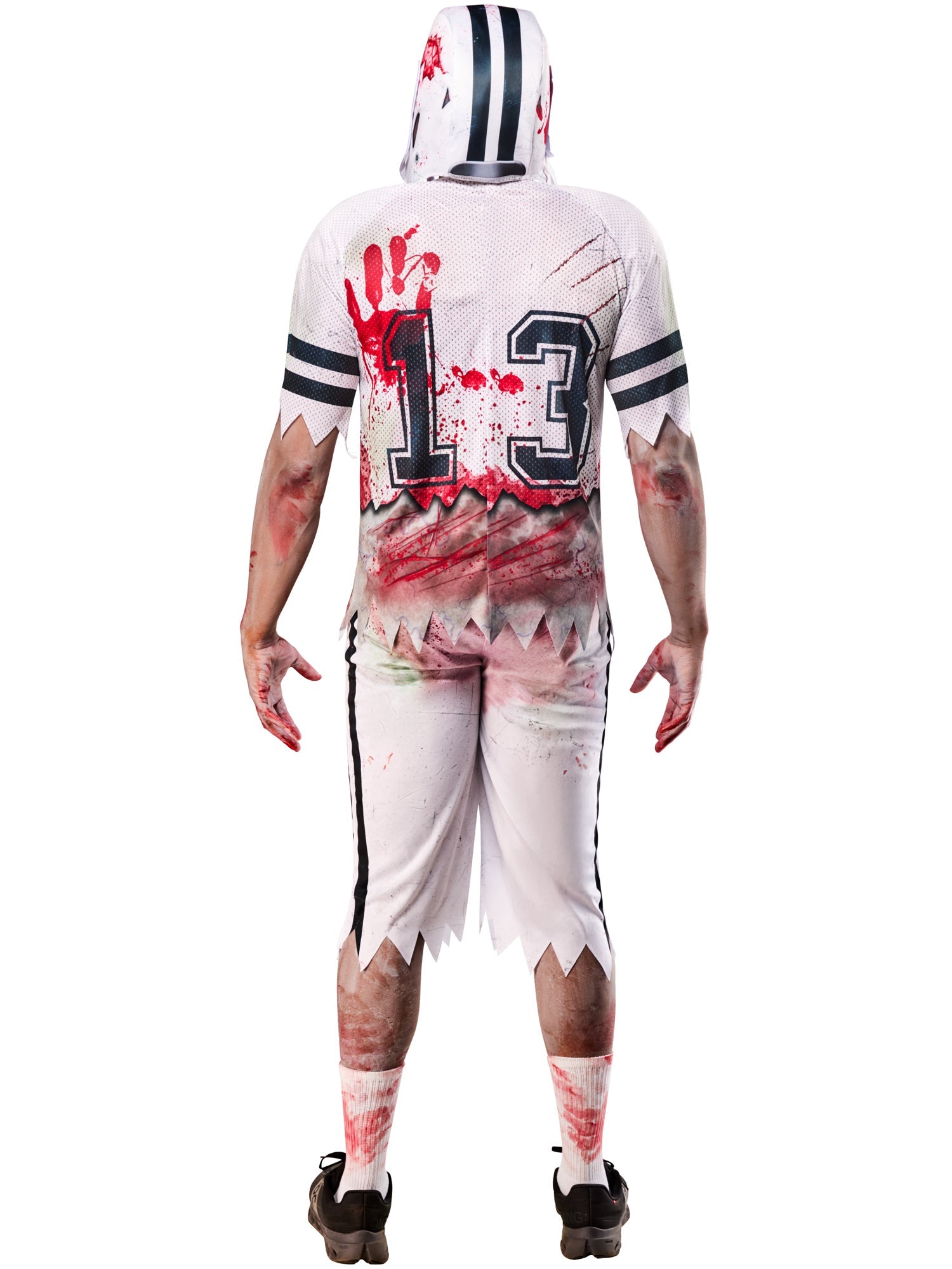 Zombie Amerikaanse voetballer