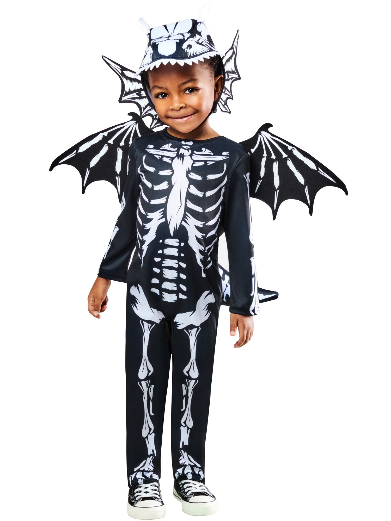 Skelett-Drache