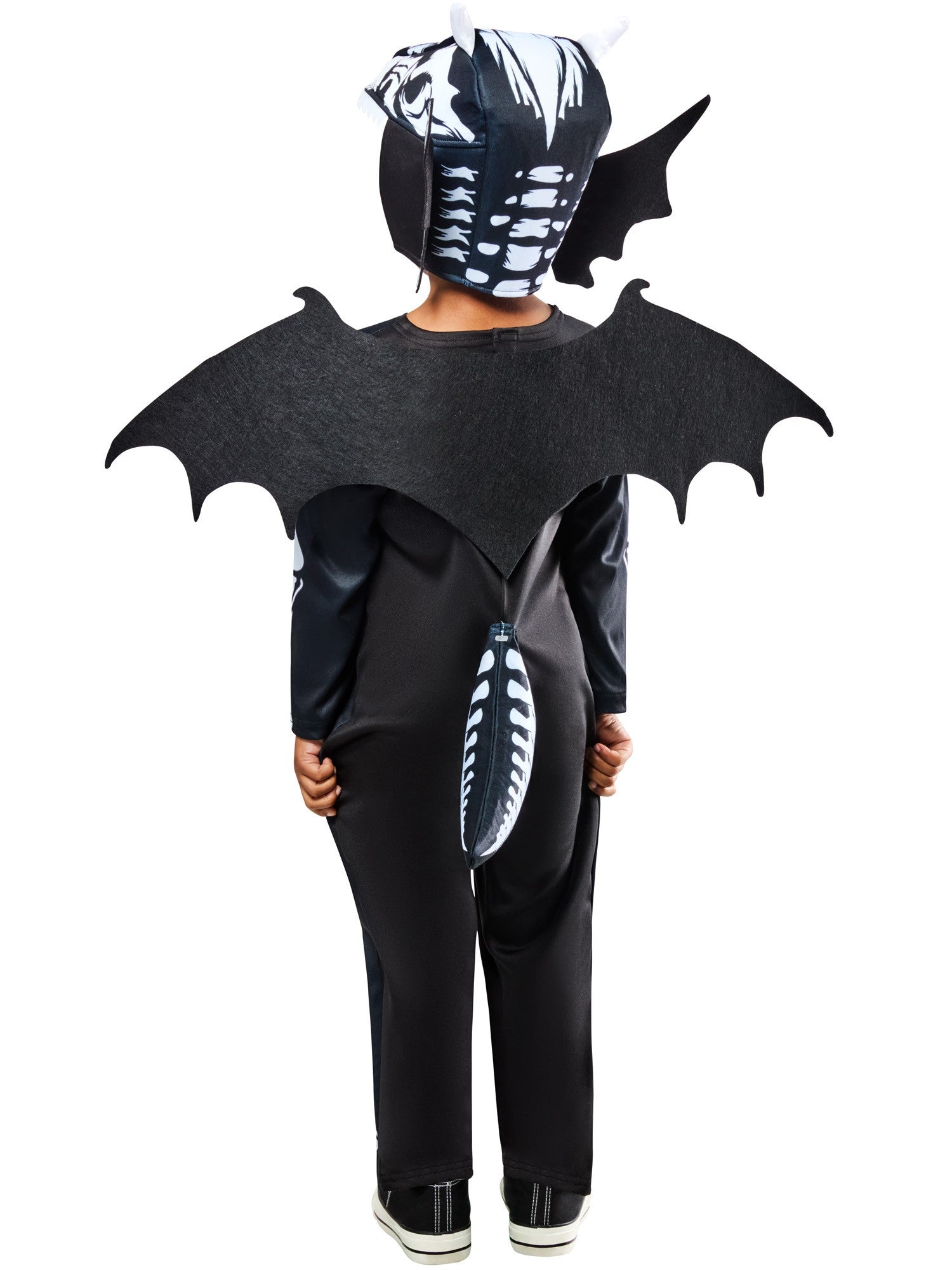 Skelett-Drache