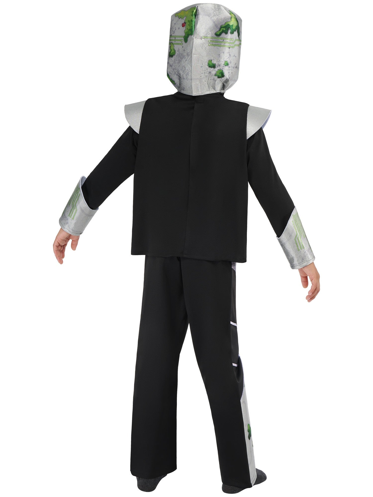 Avontuurlijke robot