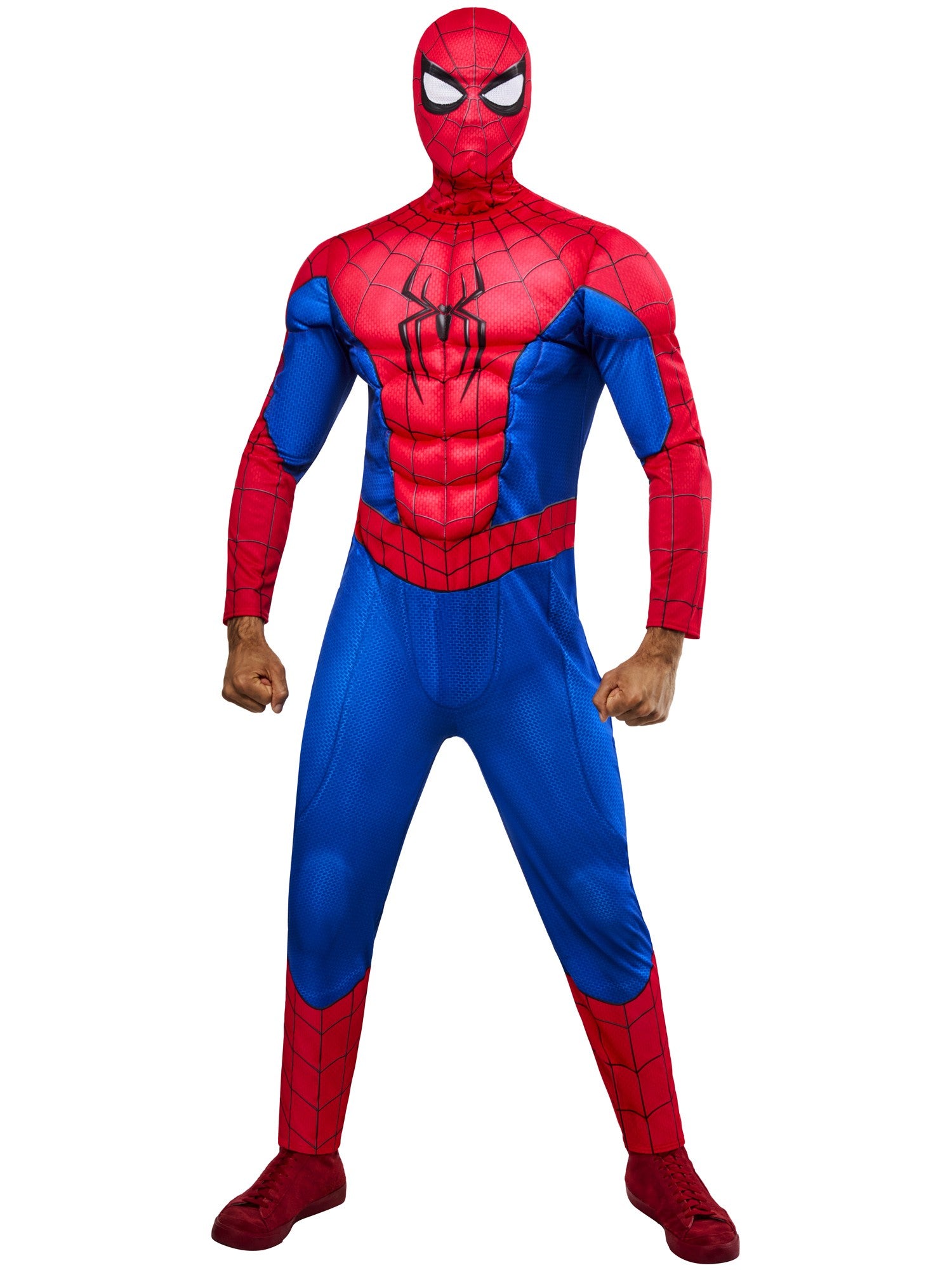 Spider-Man Deluxe