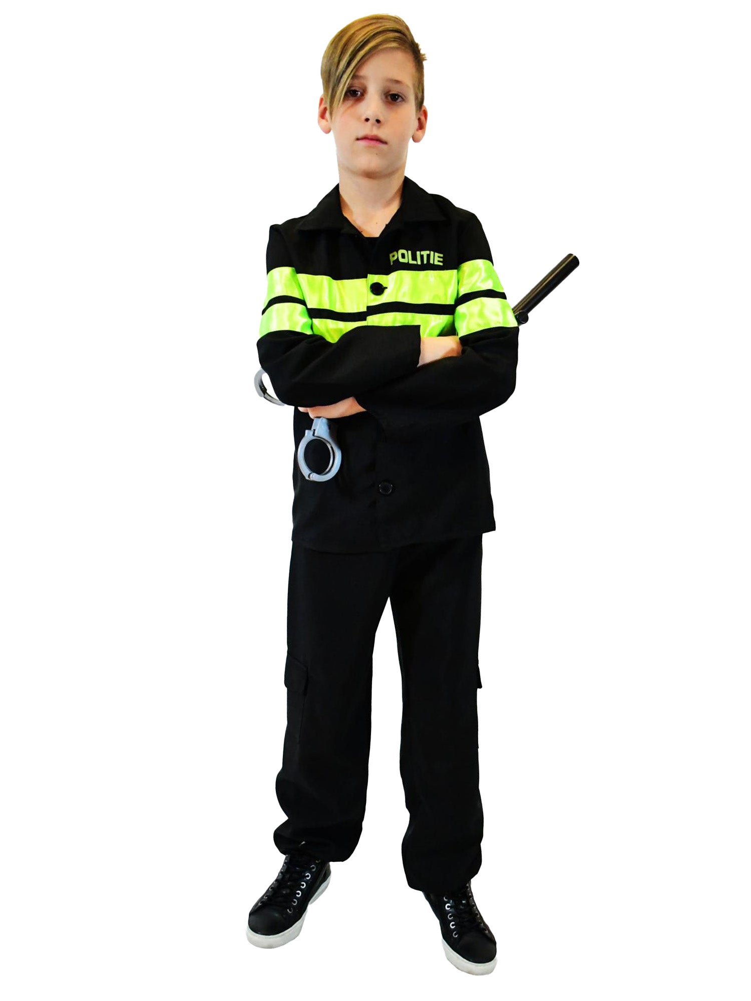 Police Boy