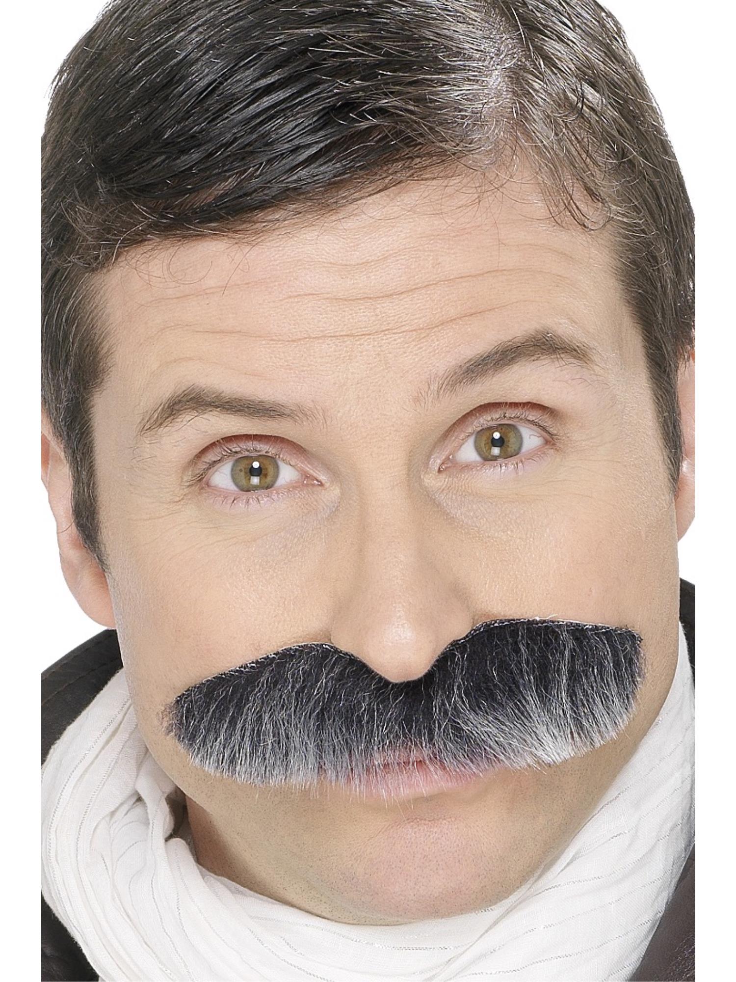 Squadron Leader Tash, Grey