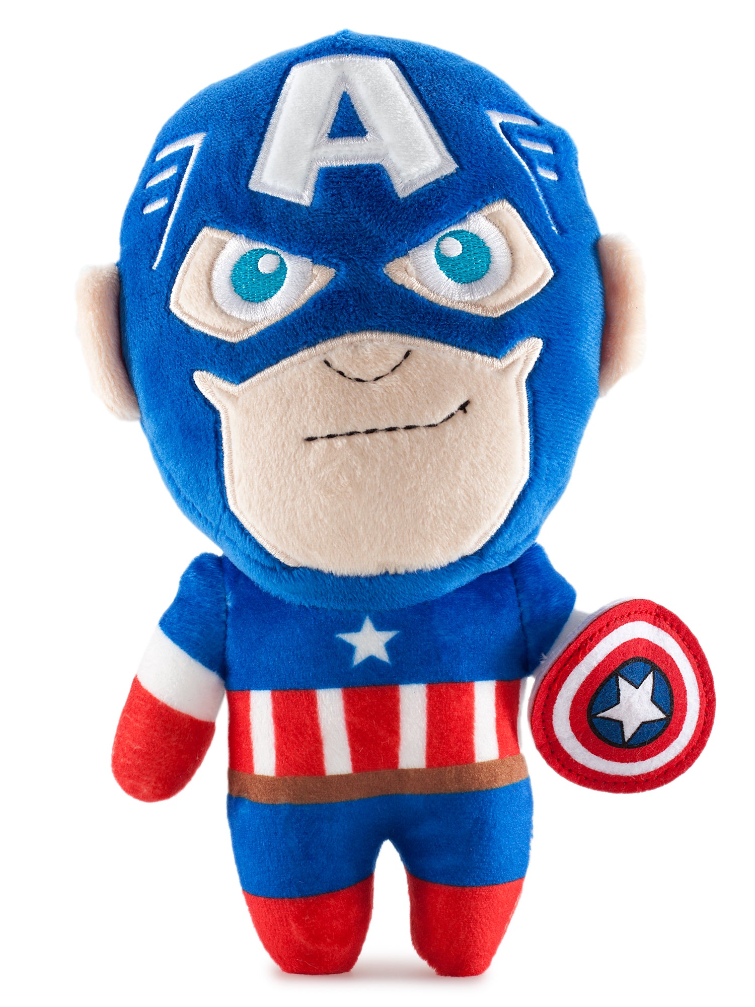 Captain America Plush