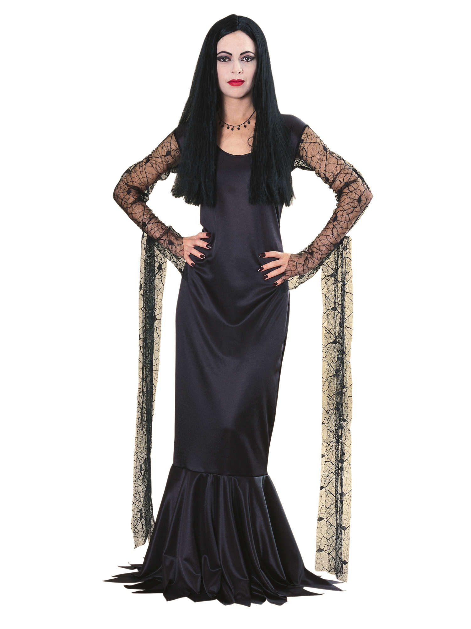 Morticia Adams