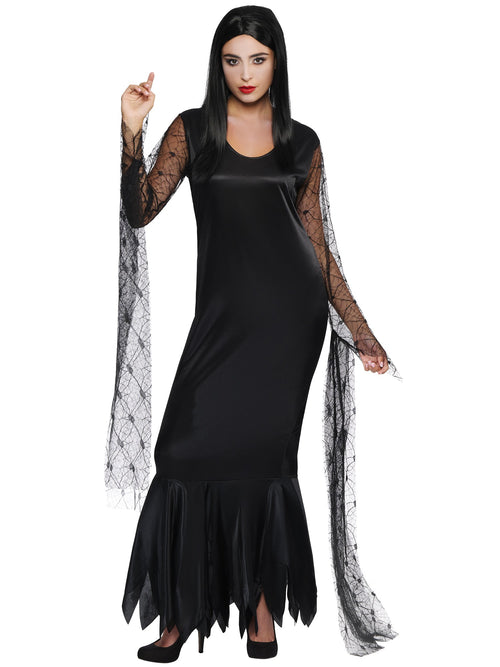 Morticia Adams