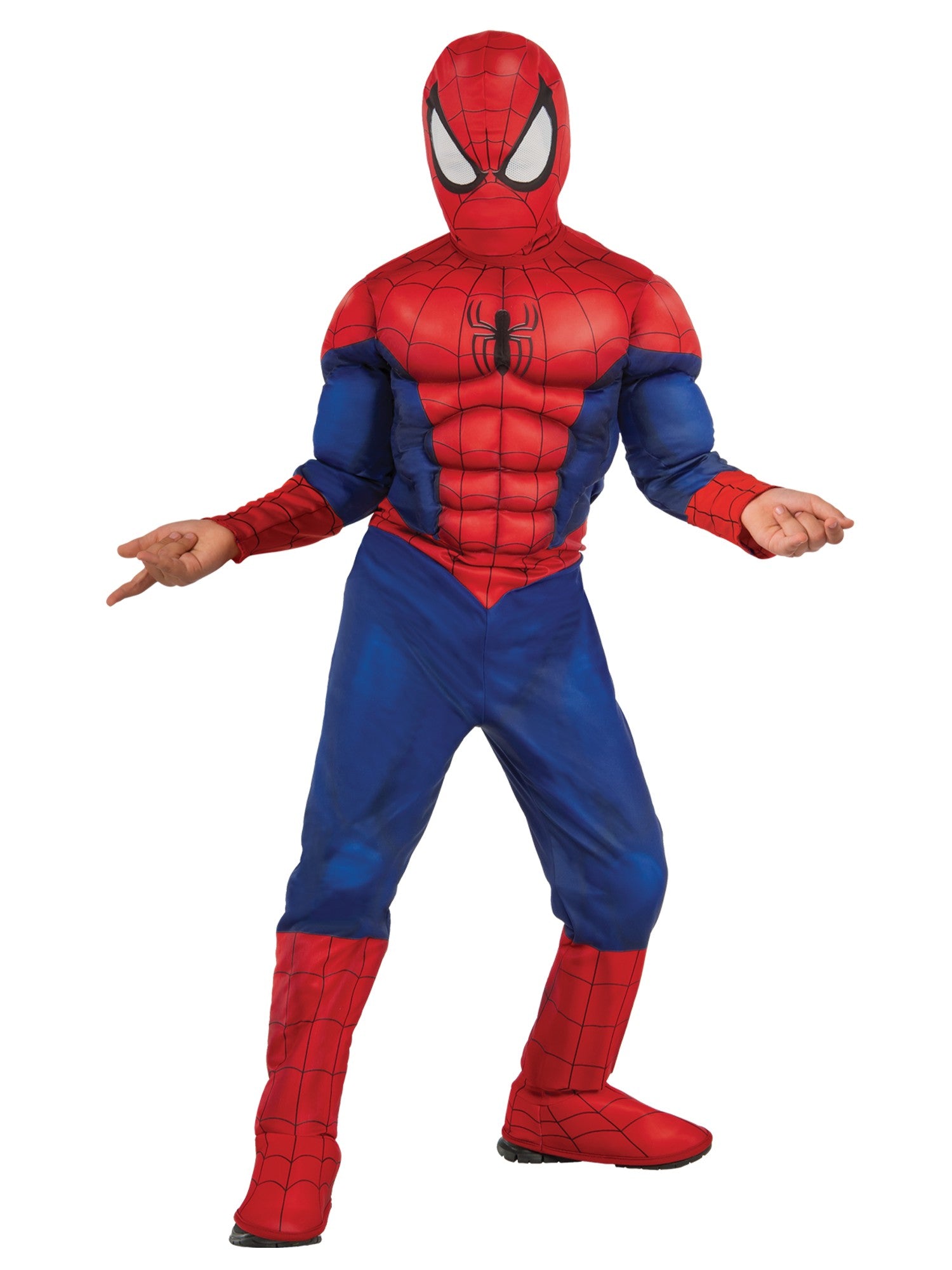 Spider-Man Anziehsachen-Set