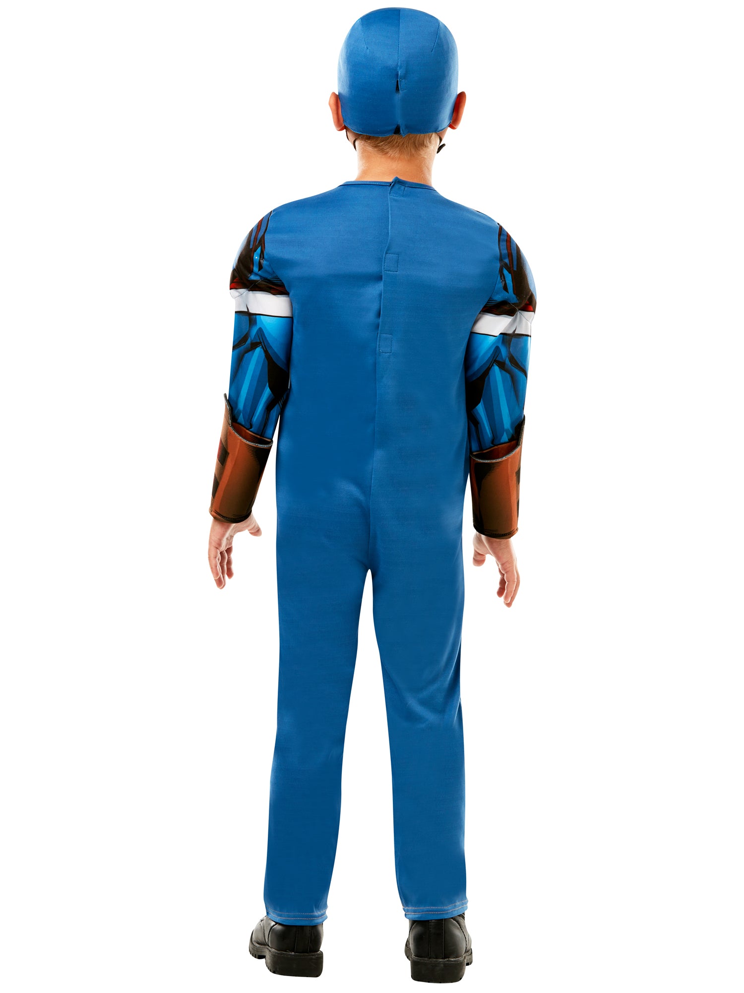 Captain America Dress-Up Set