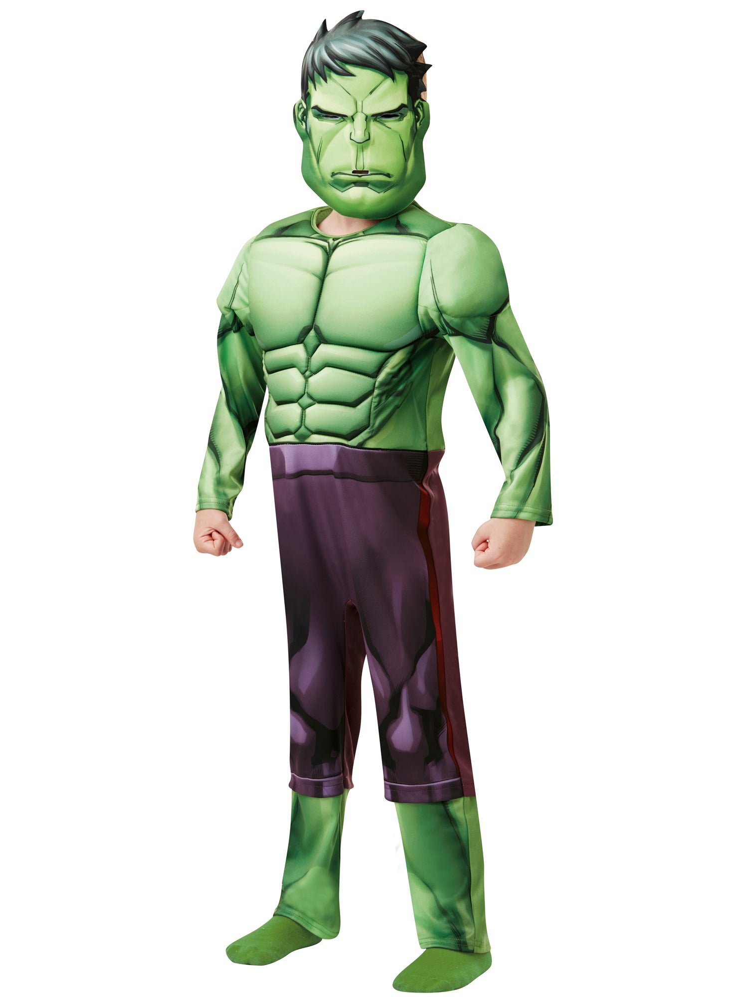 Hulk Boxset