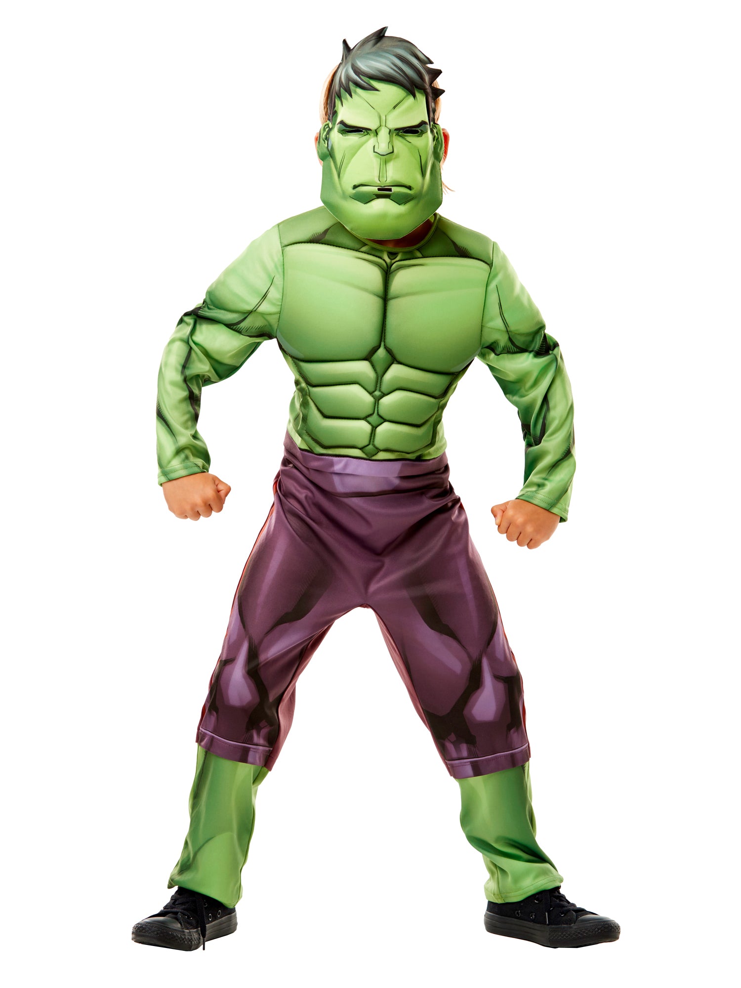Hulk Boxset