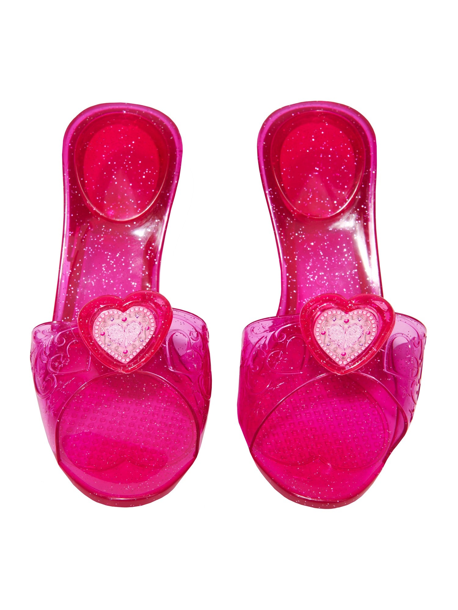 Roze Jelly Schoenen