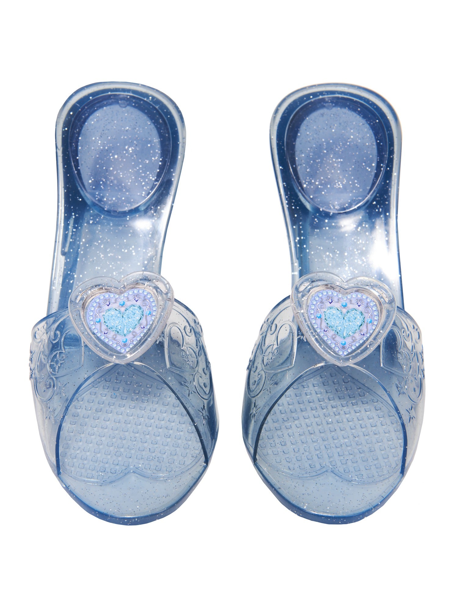 Blauwe Jelly Schoenen