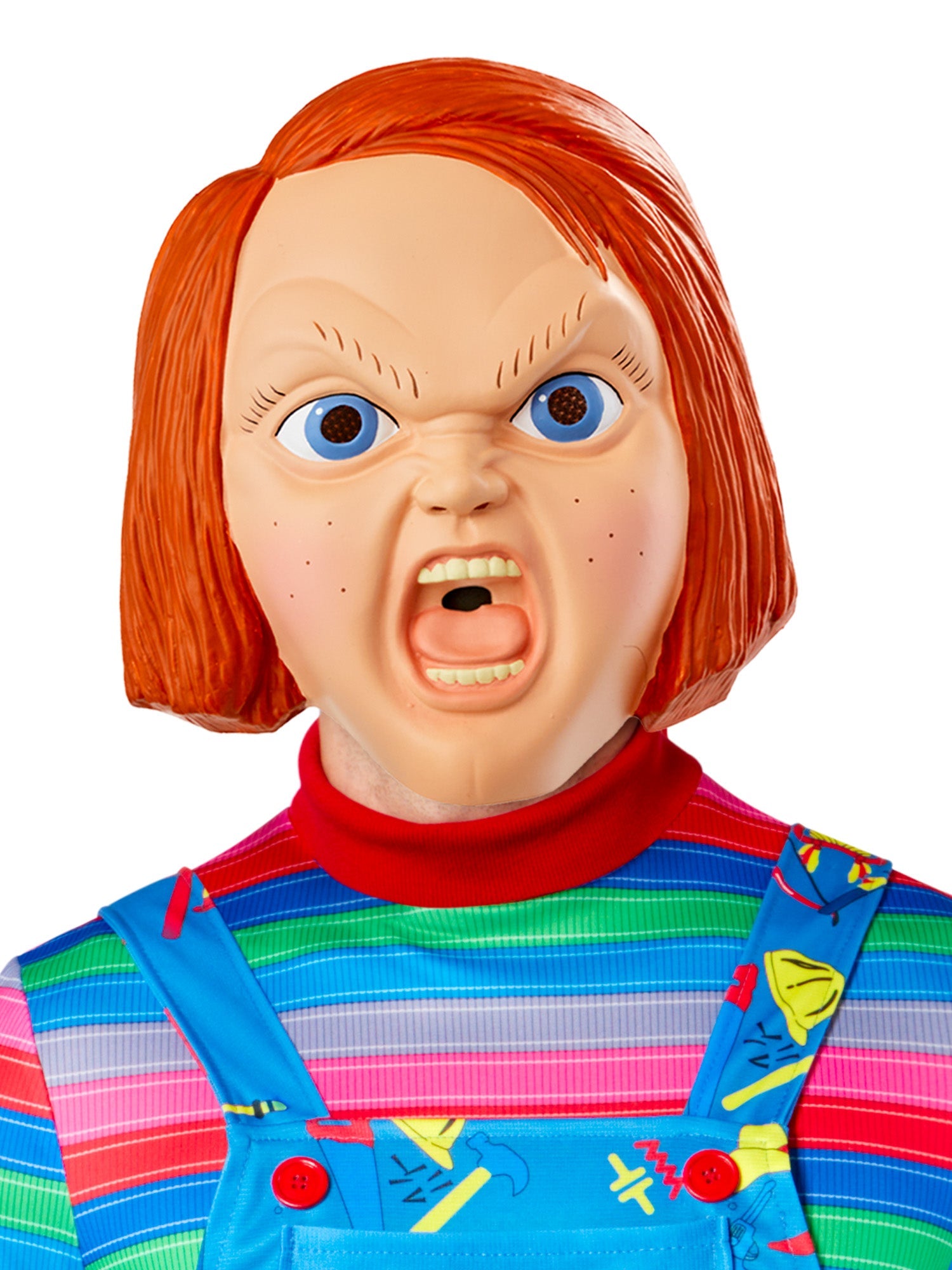 Chucky halfmasker