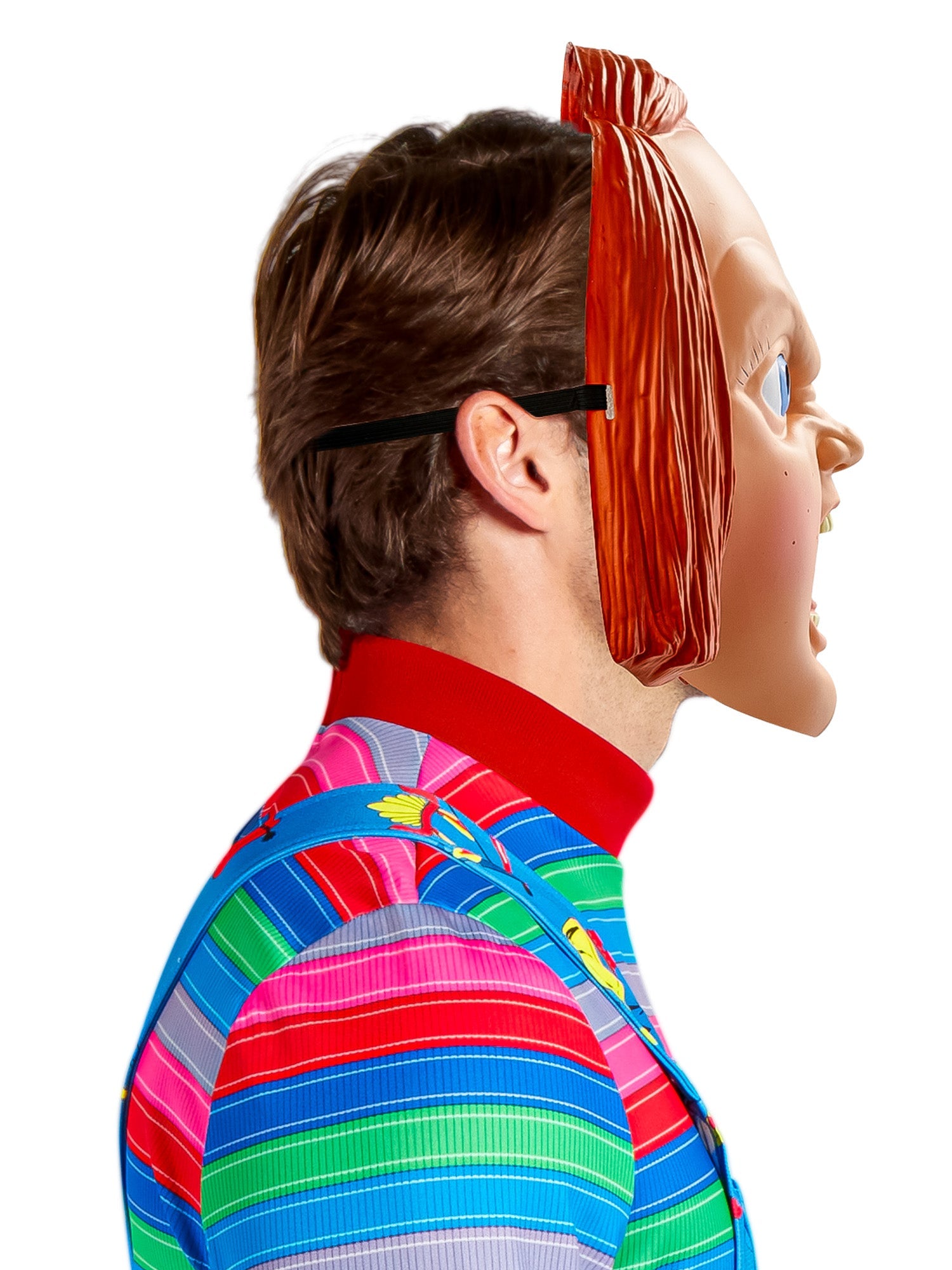 Chucky halfmasker