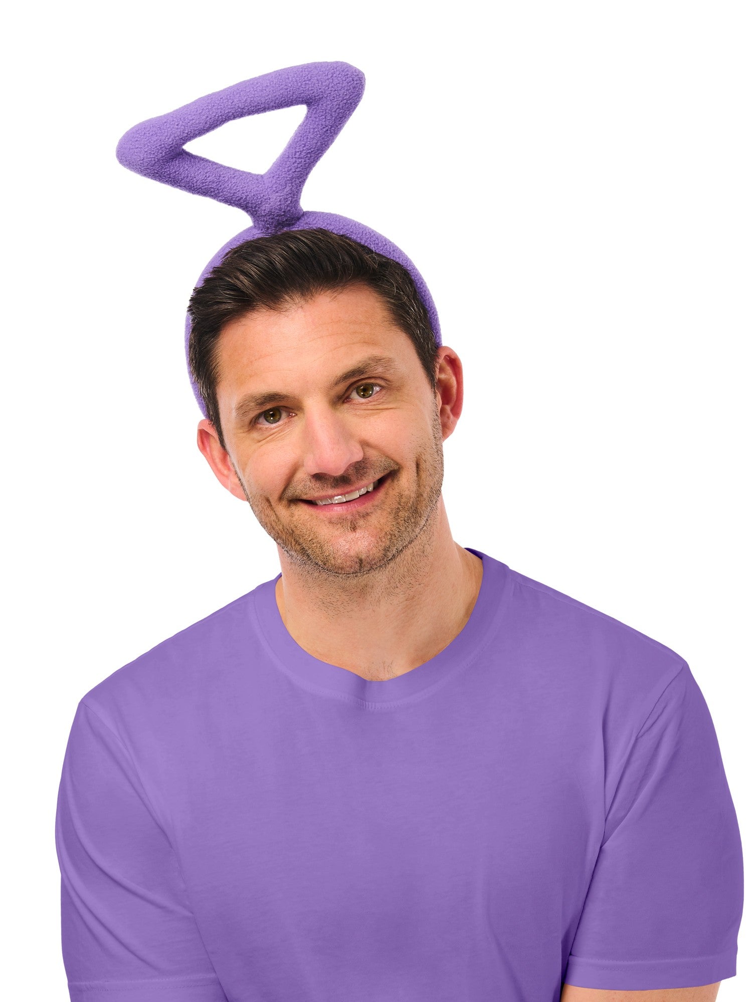 Tinky-Winky Headband Deluxe