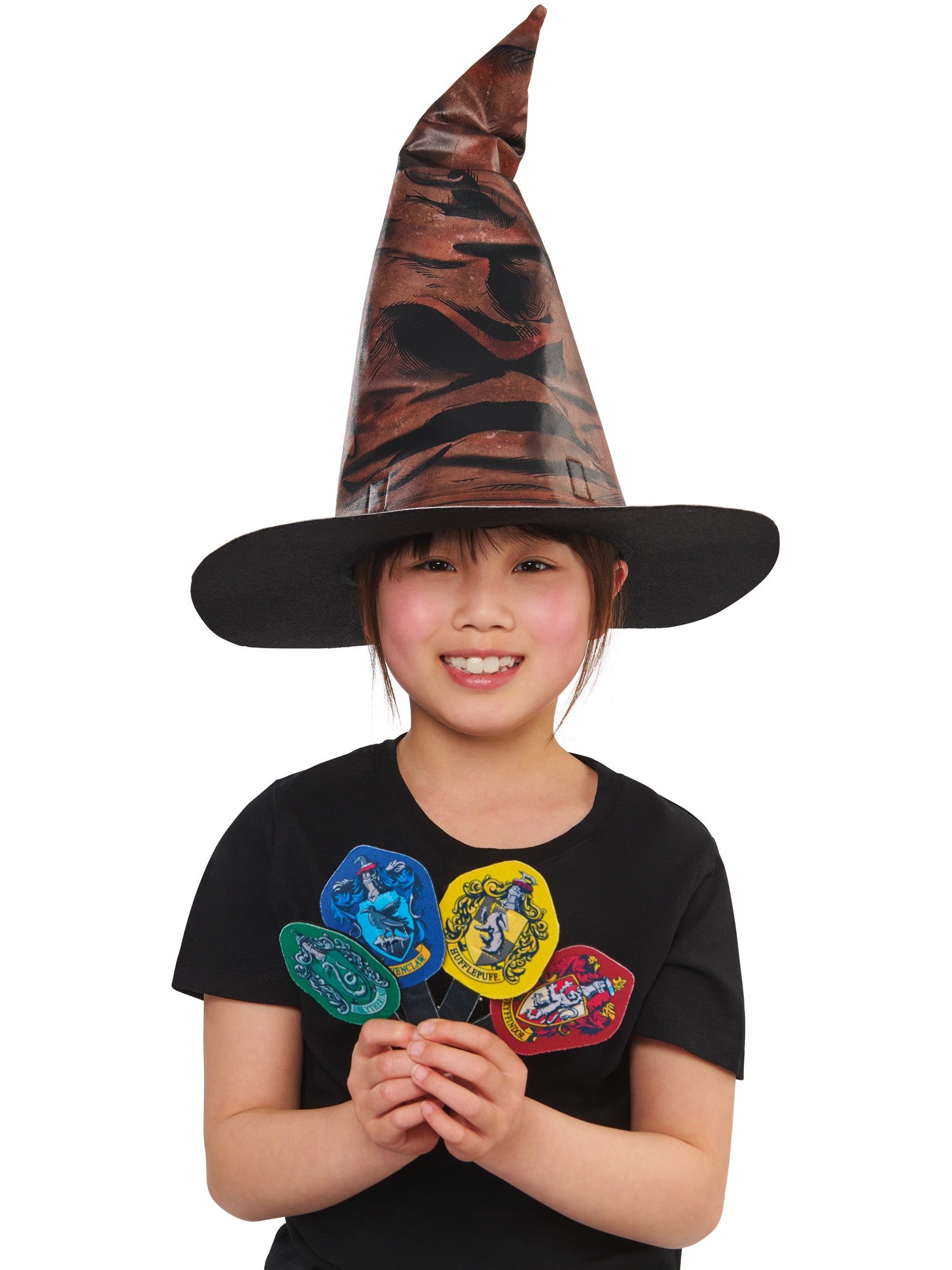 Interaktiver Sorting Hat