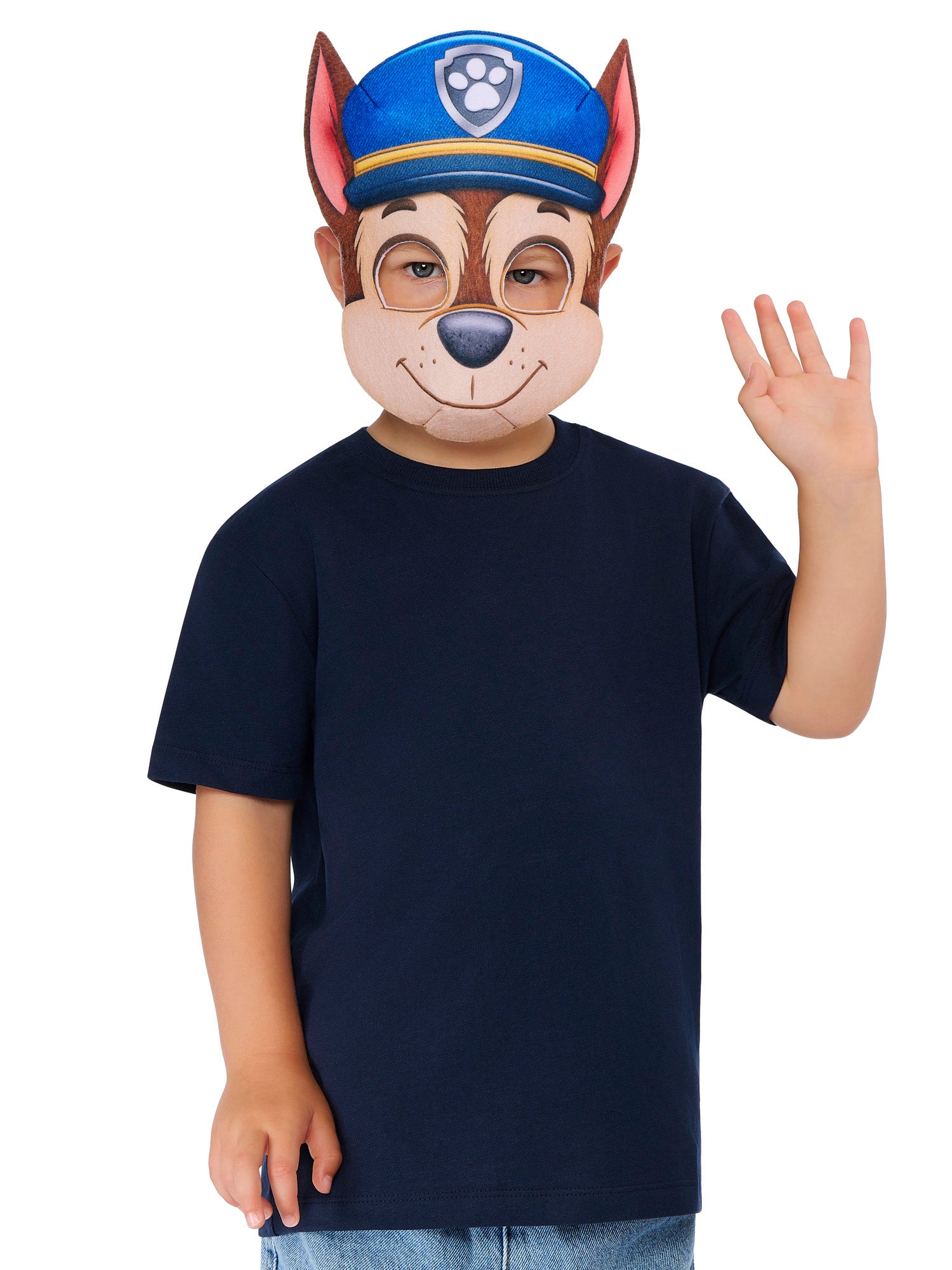 Chase Felt Mask