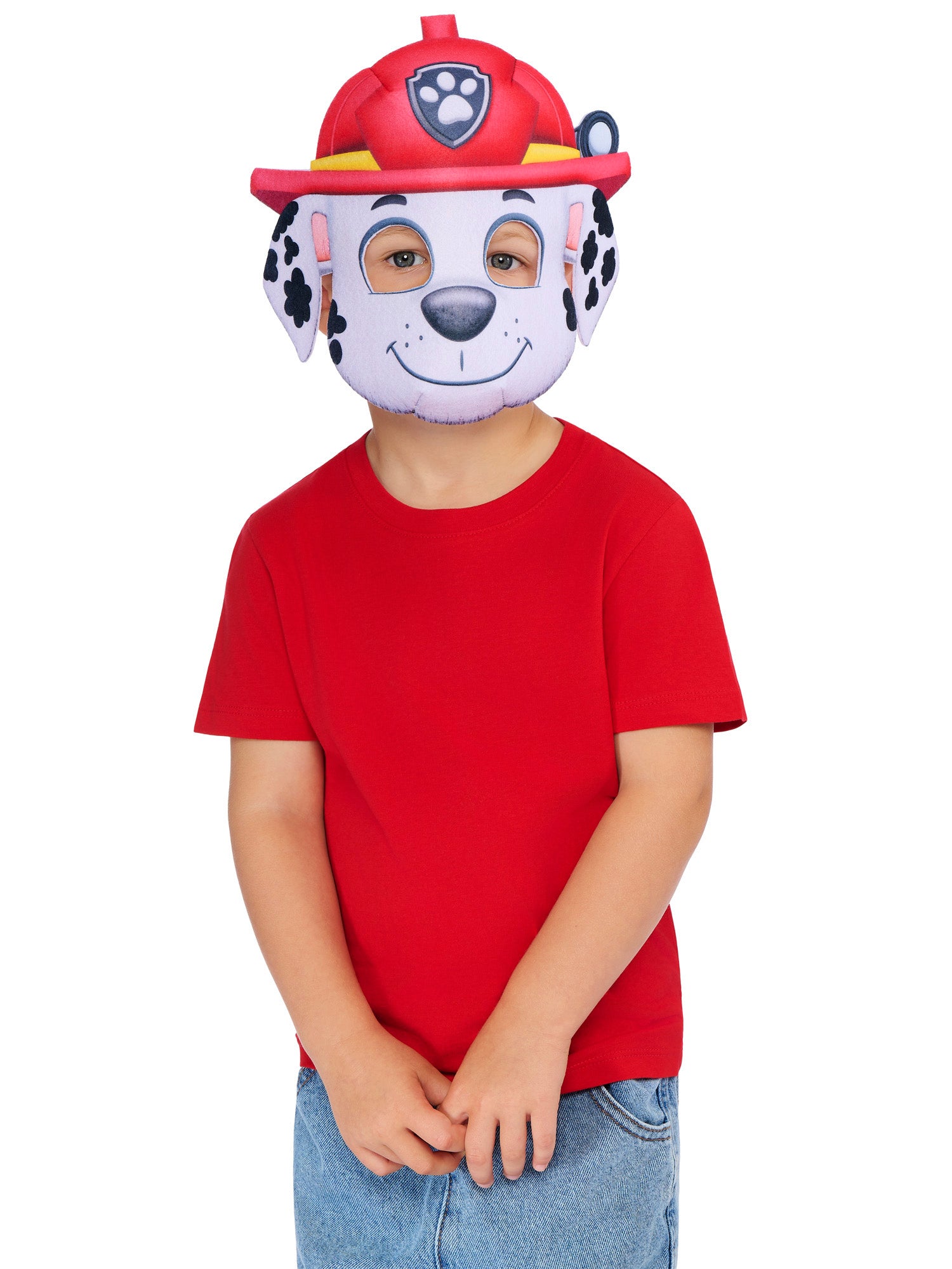 Marshall Felt Mask