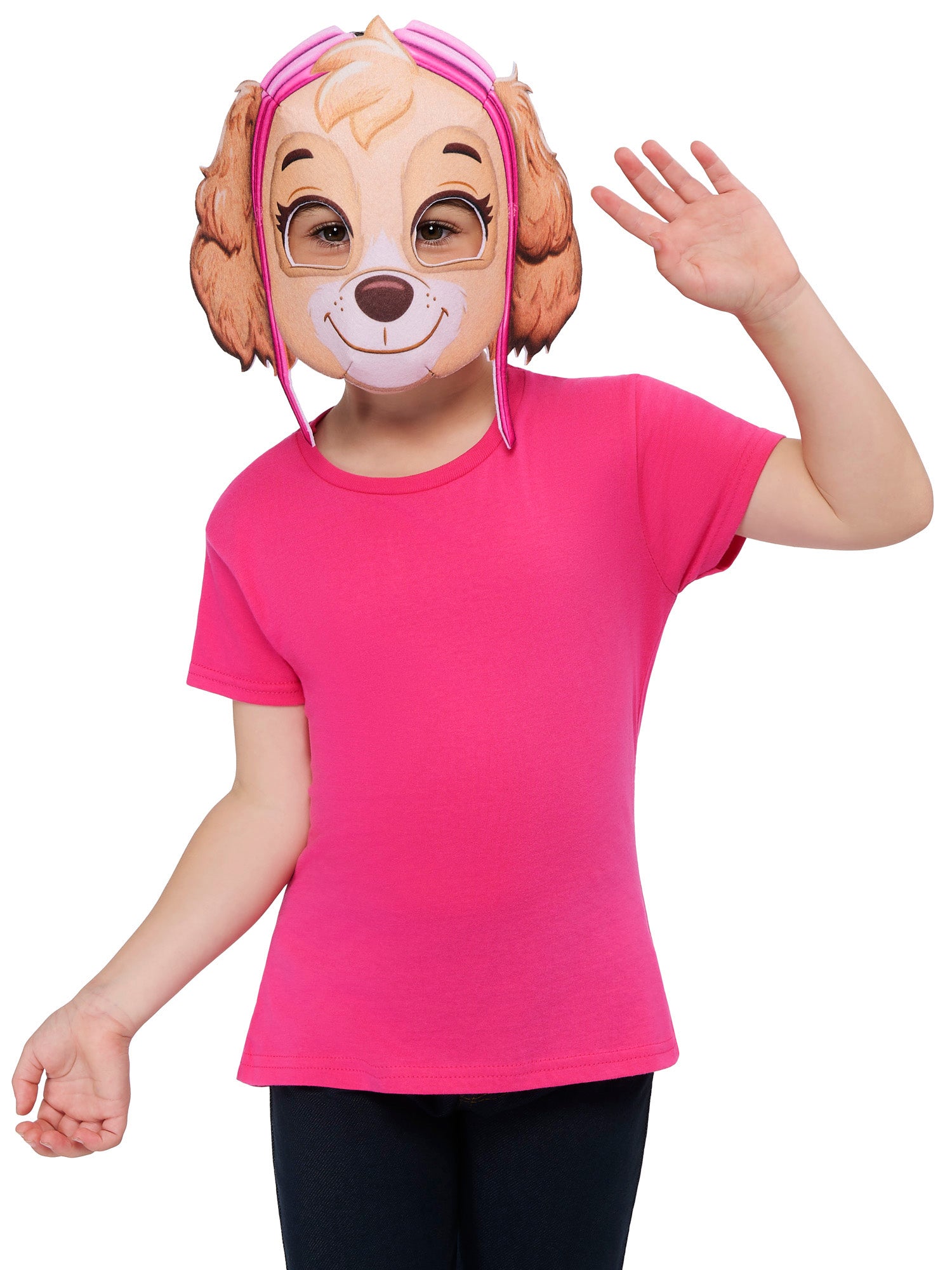 Skye Felt Mask