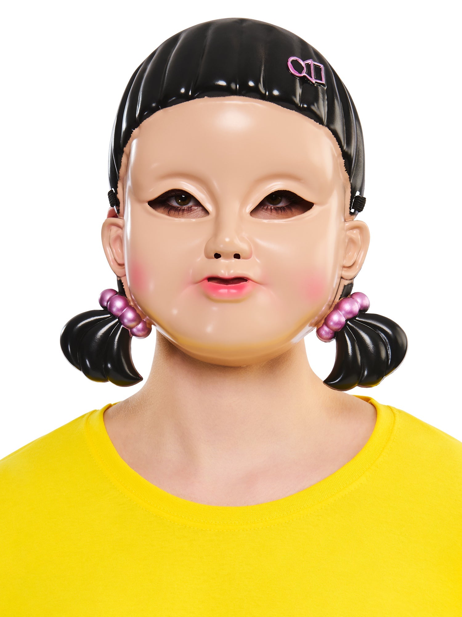 Girl Doll Masker