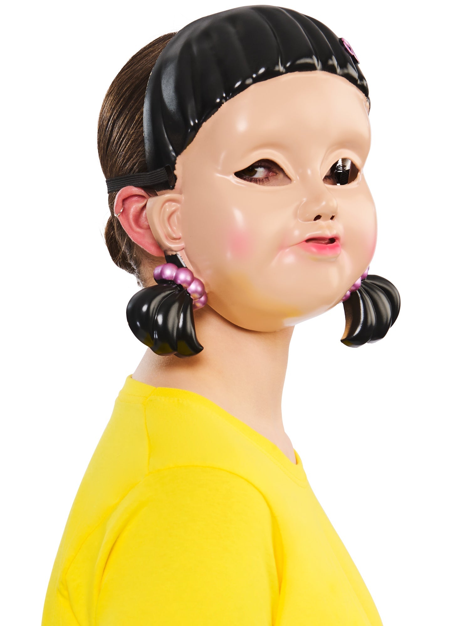 Girl Doll Masker