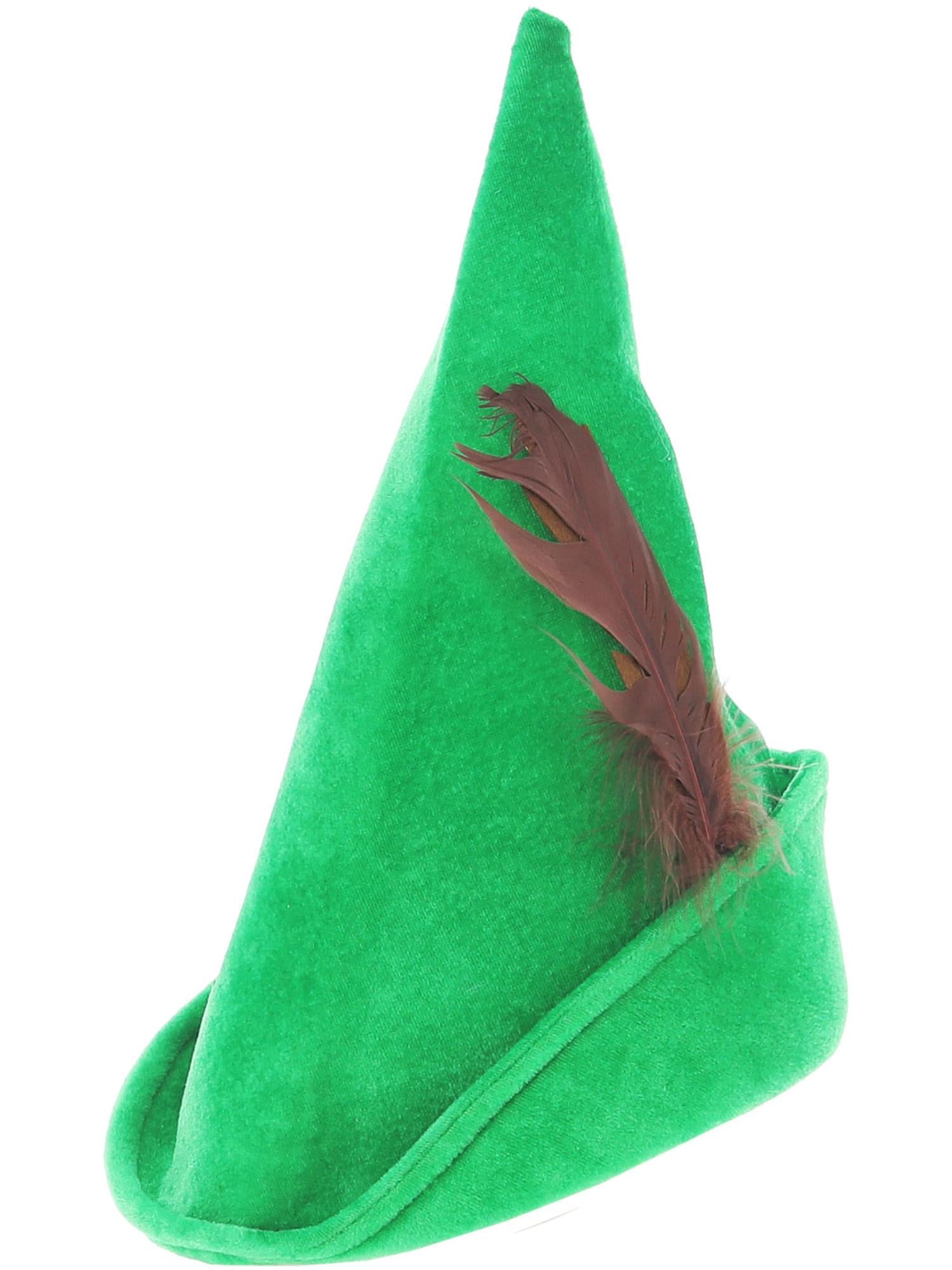 Robin Hood Hat, Green