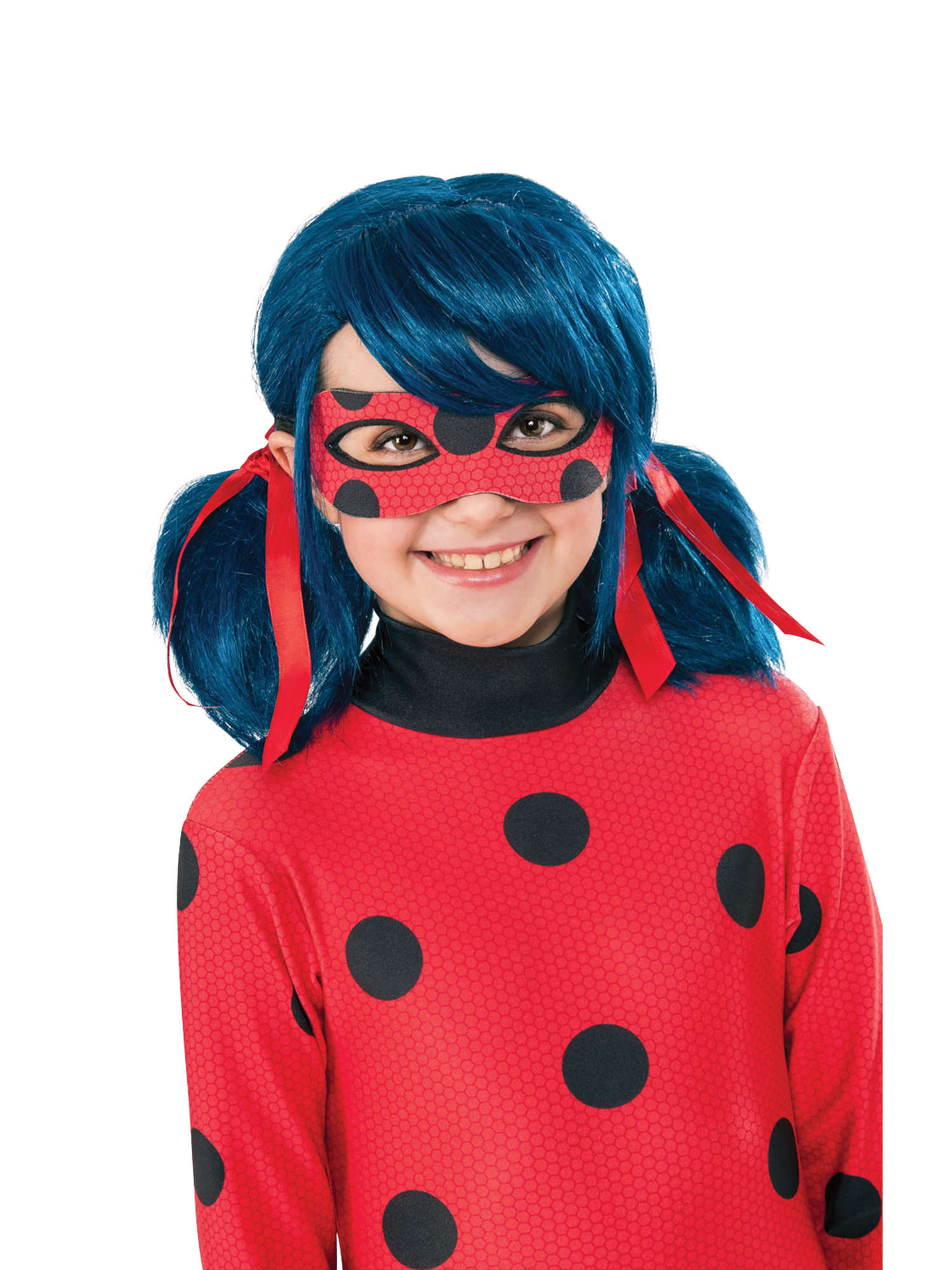 Miraculous Ladybug pruik
