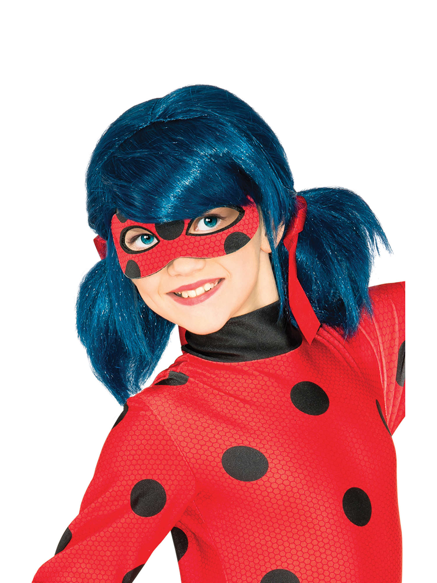 Miraculous Ladybug pruik