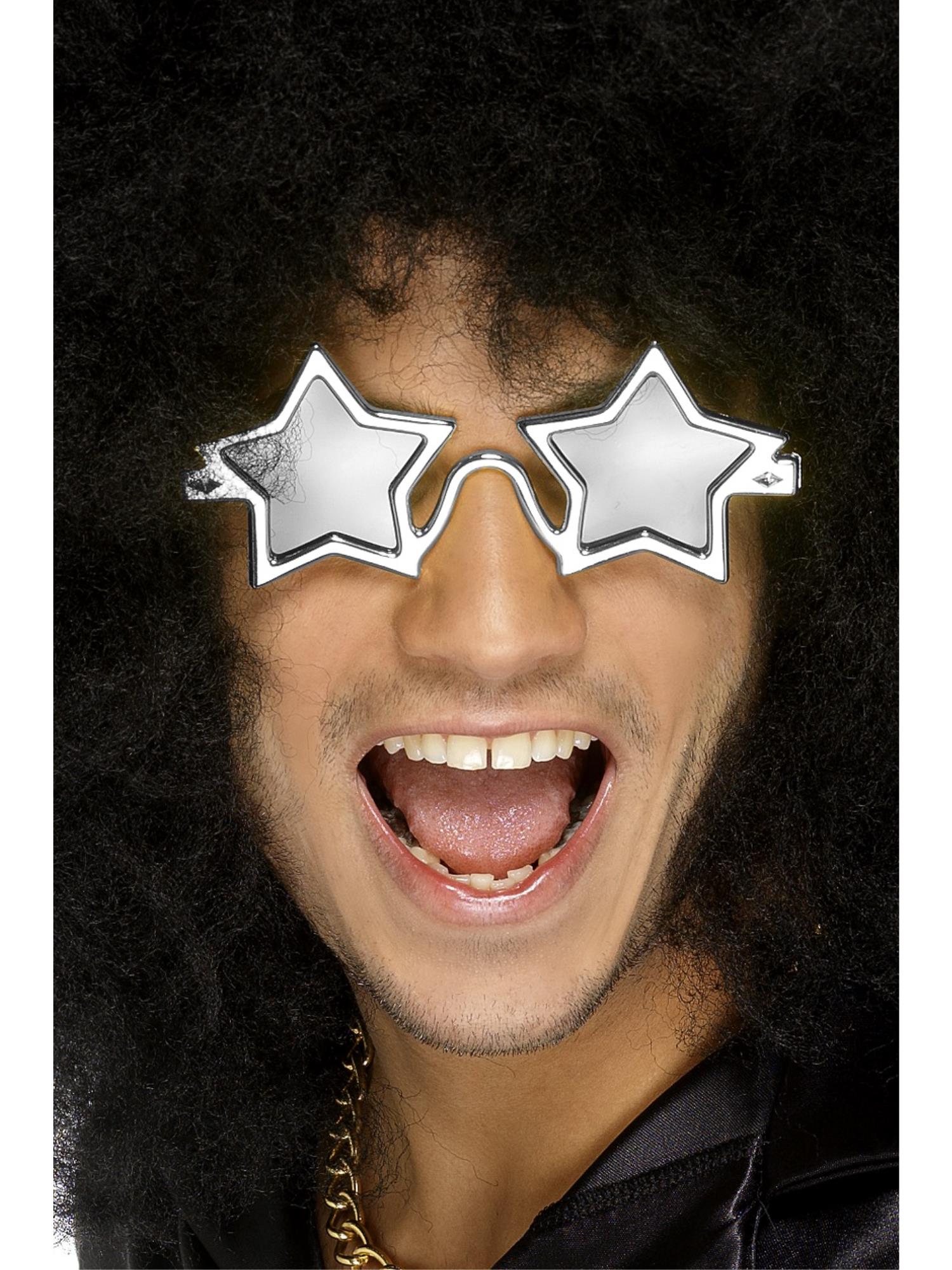 Superstar Shades, Silver
