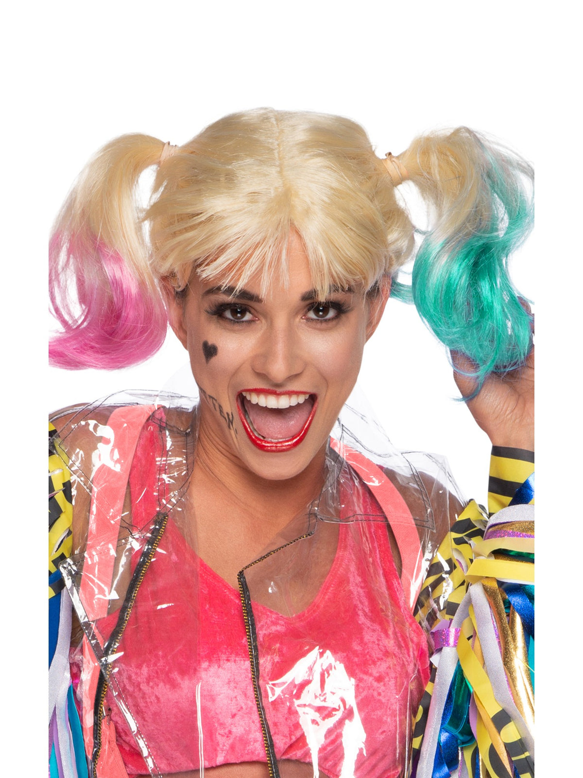 Harley Quinn Wig