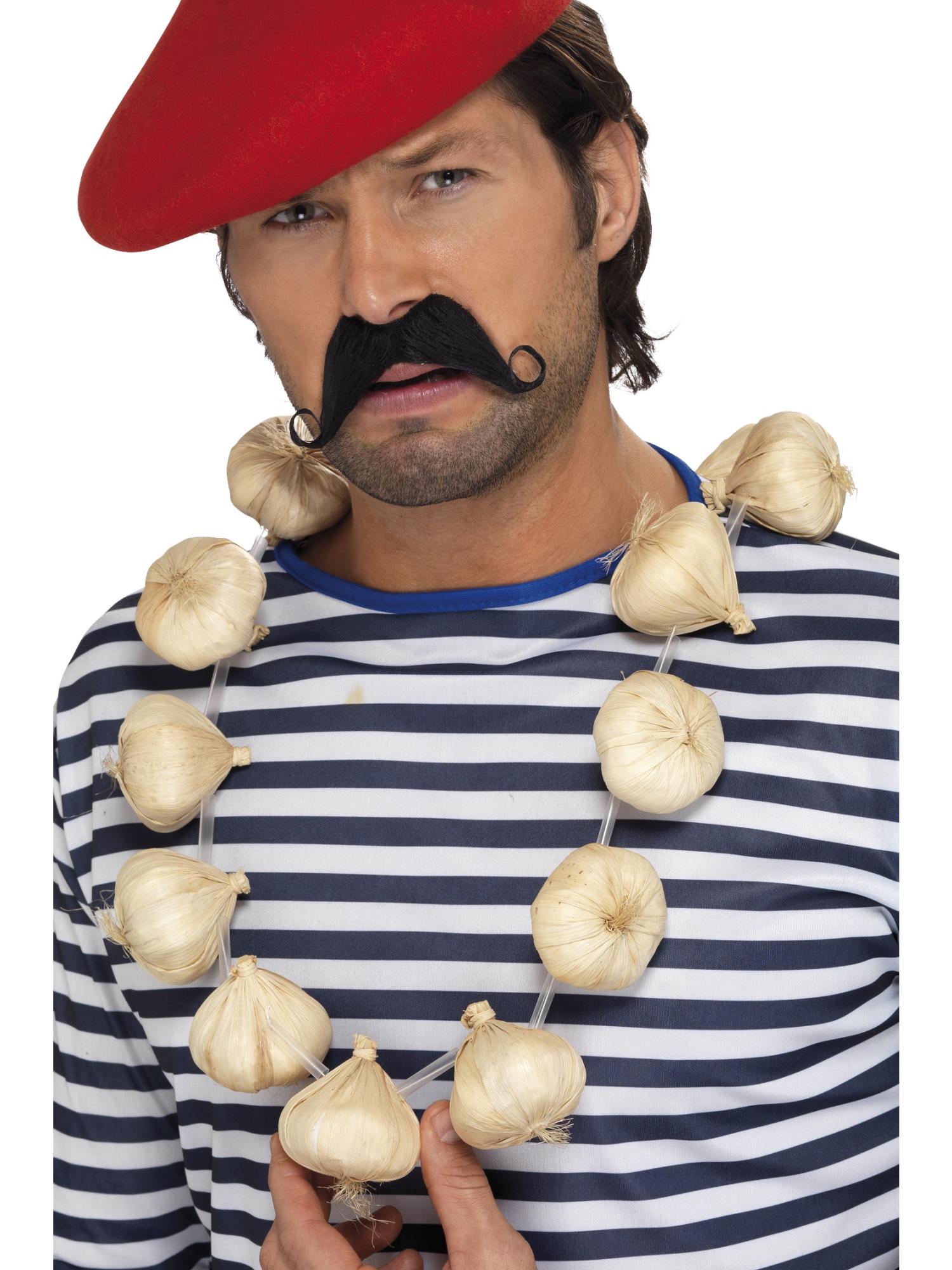 Garlic Garland, Cream