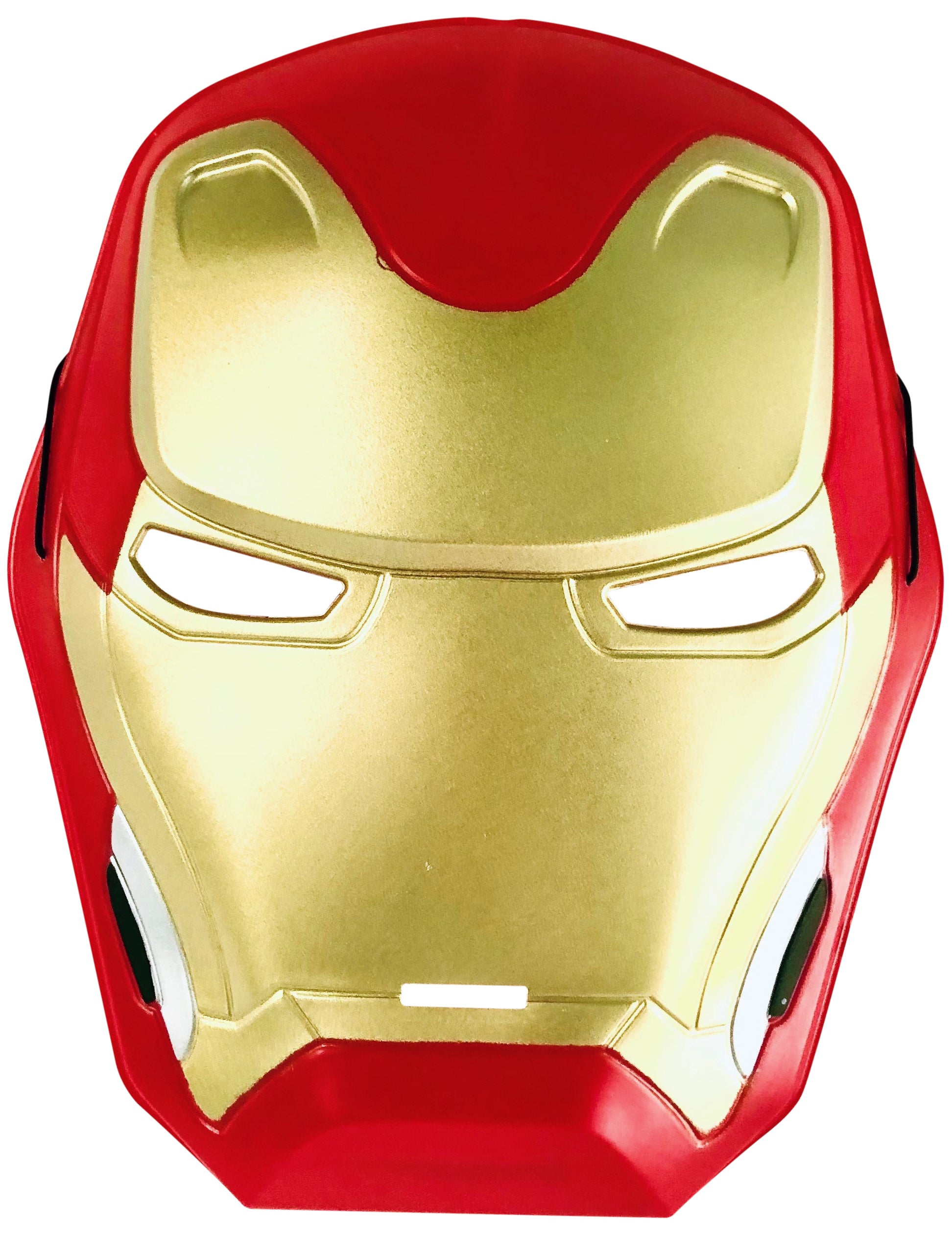 Iron Man Half Mask