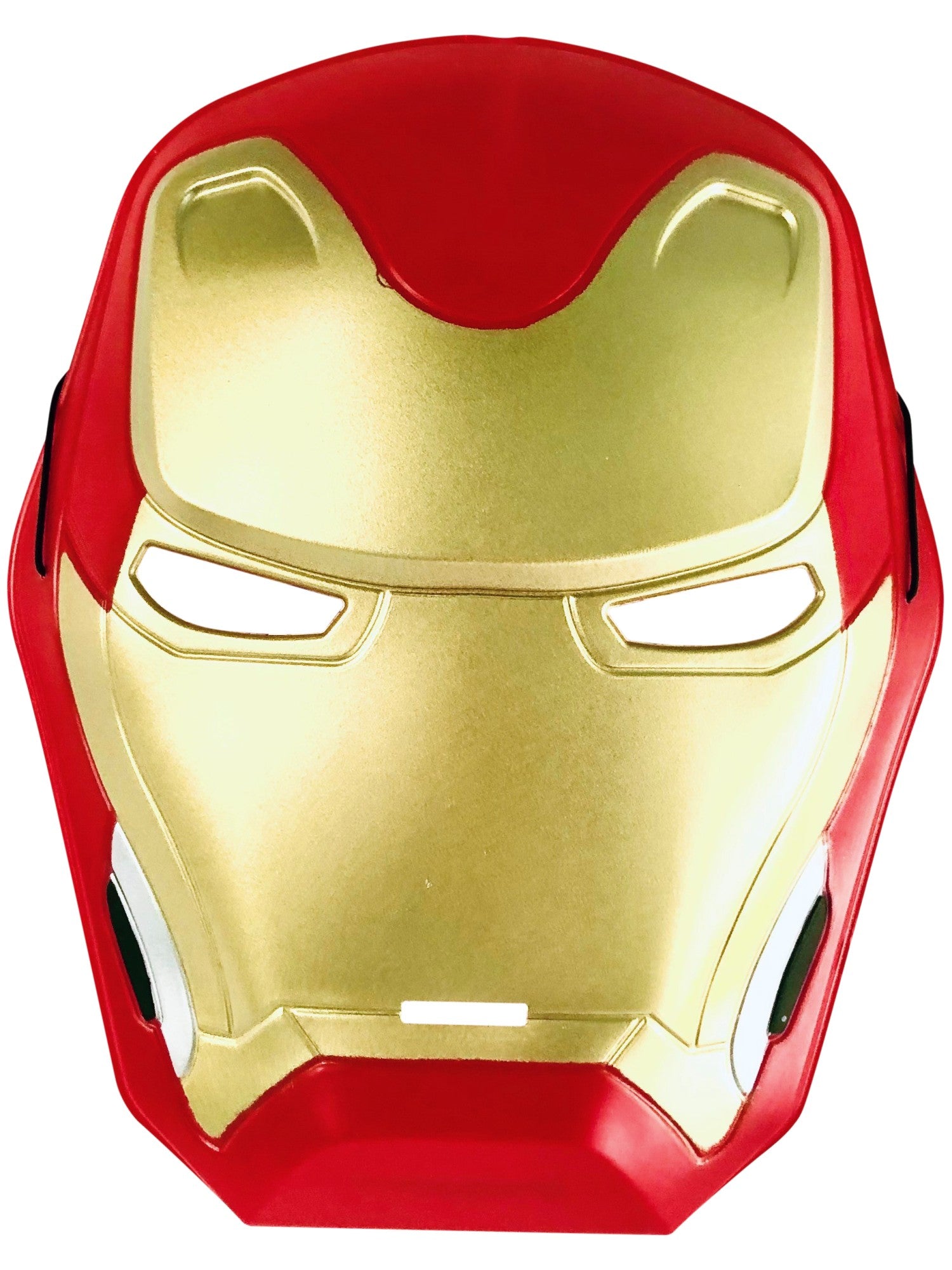 Halfgelaatsmasker Iron Man