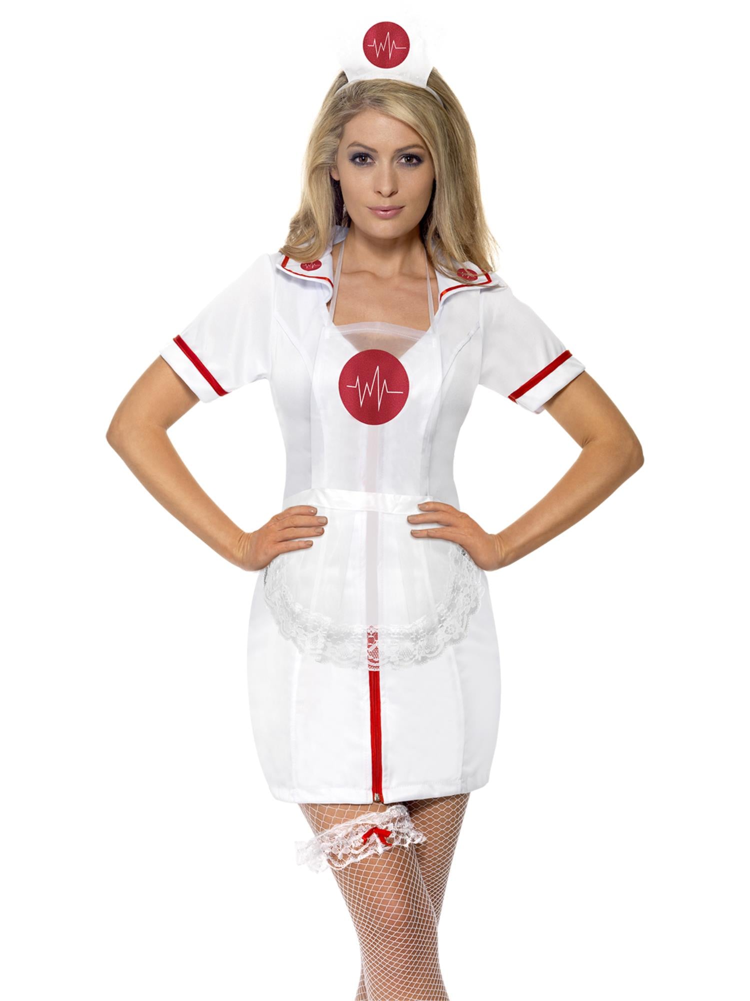 Nurse's Set, White