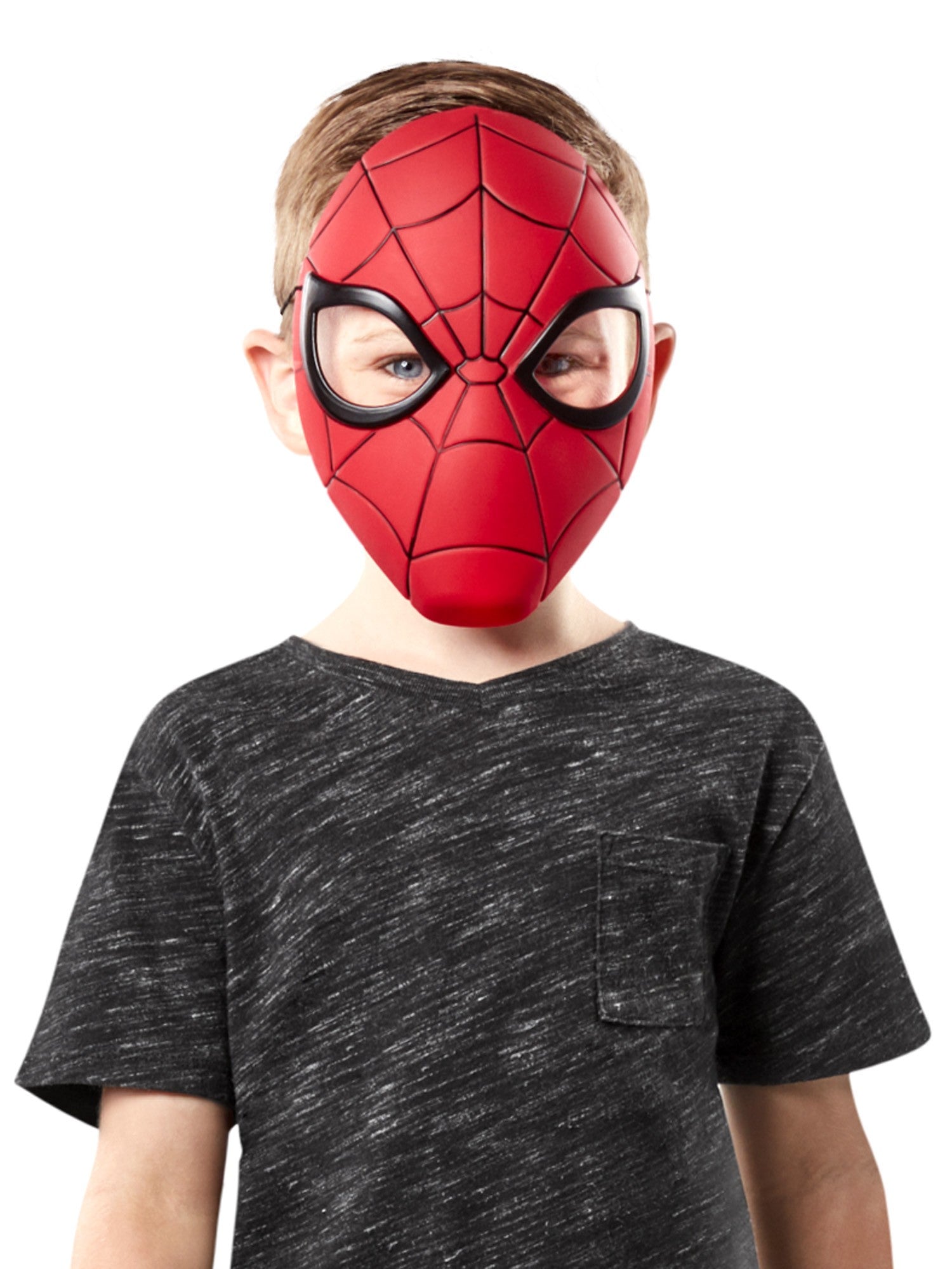 Spider-Man Halbmaske