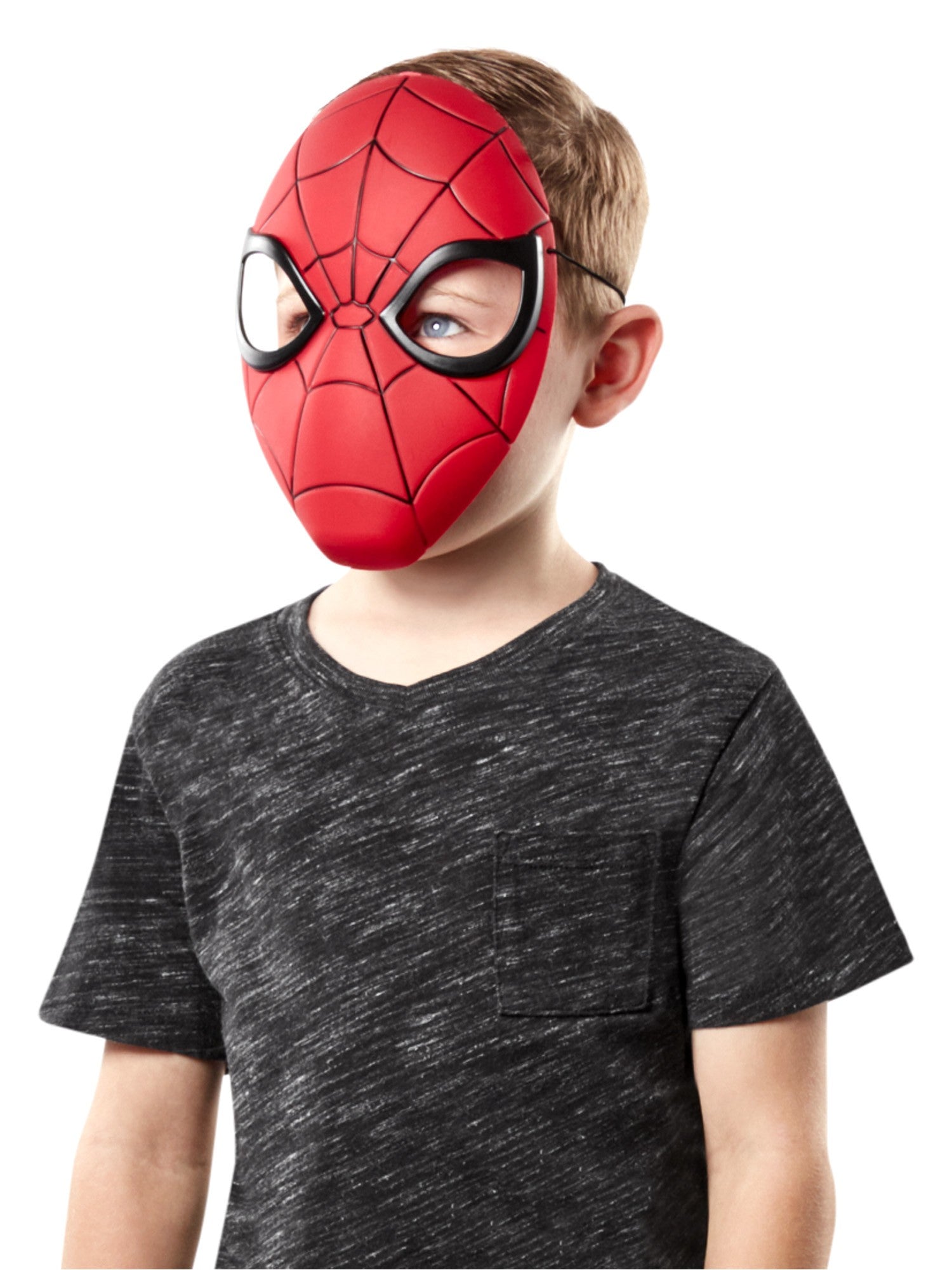 Spider-Man Halbmaske