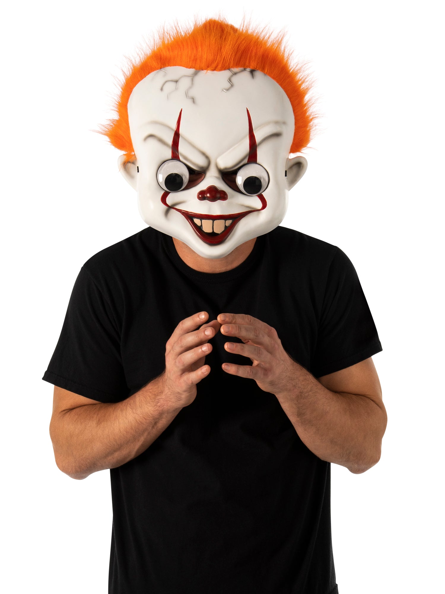 Pennywise Googly Eye Mask